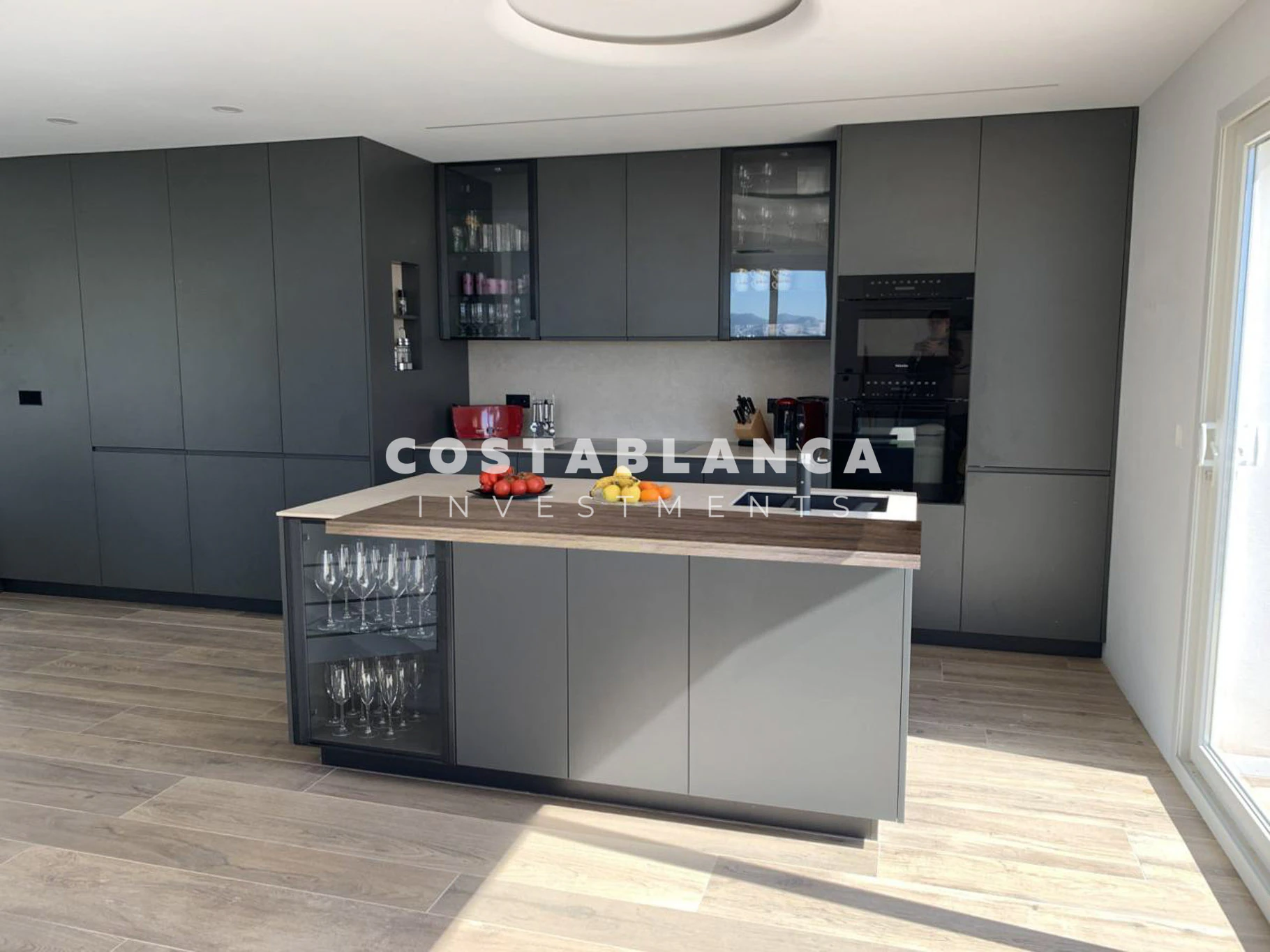 Amazing Villa for Sale in Altea