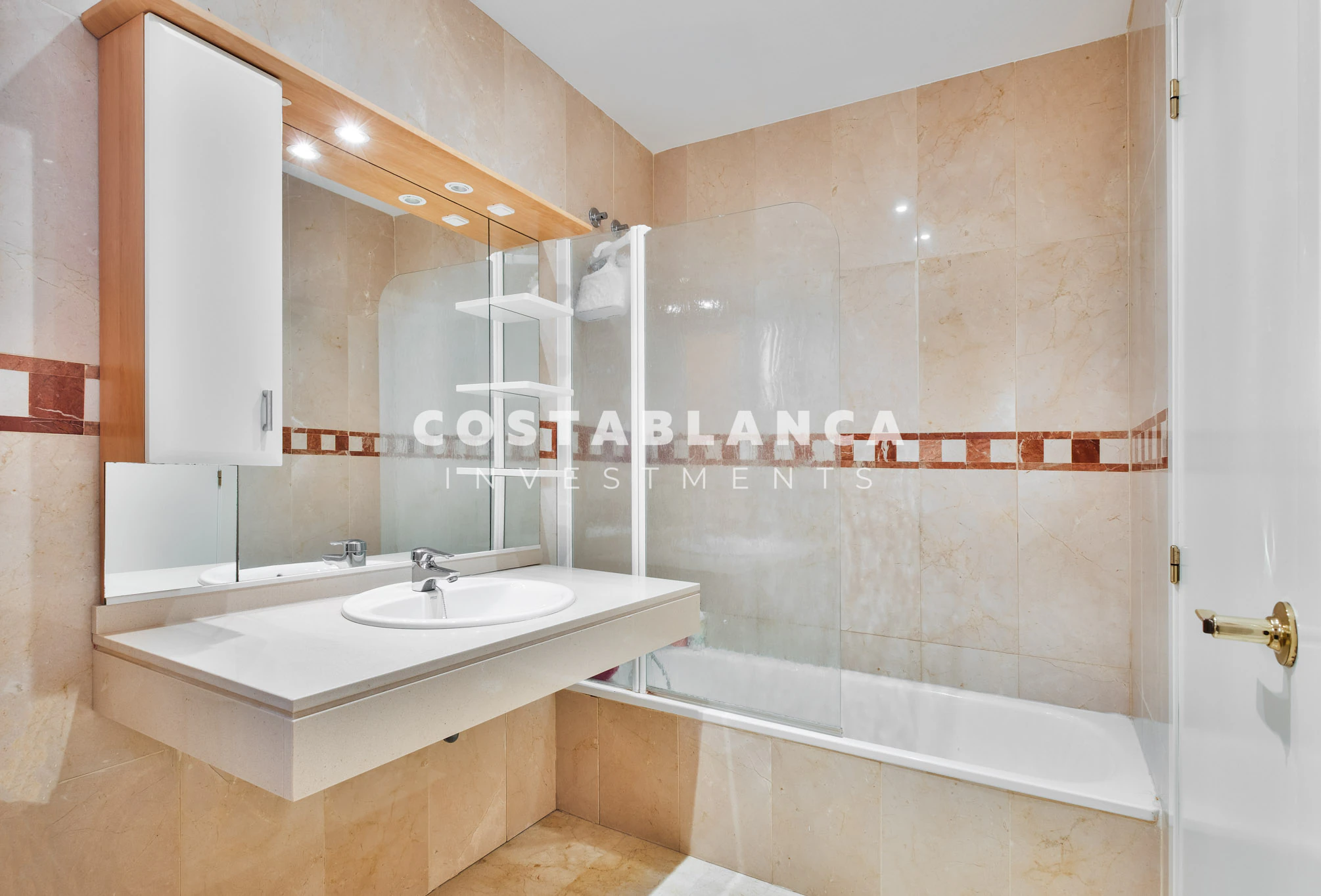 Panoramic Penthouse with Sea Views for sale in Altea Hills