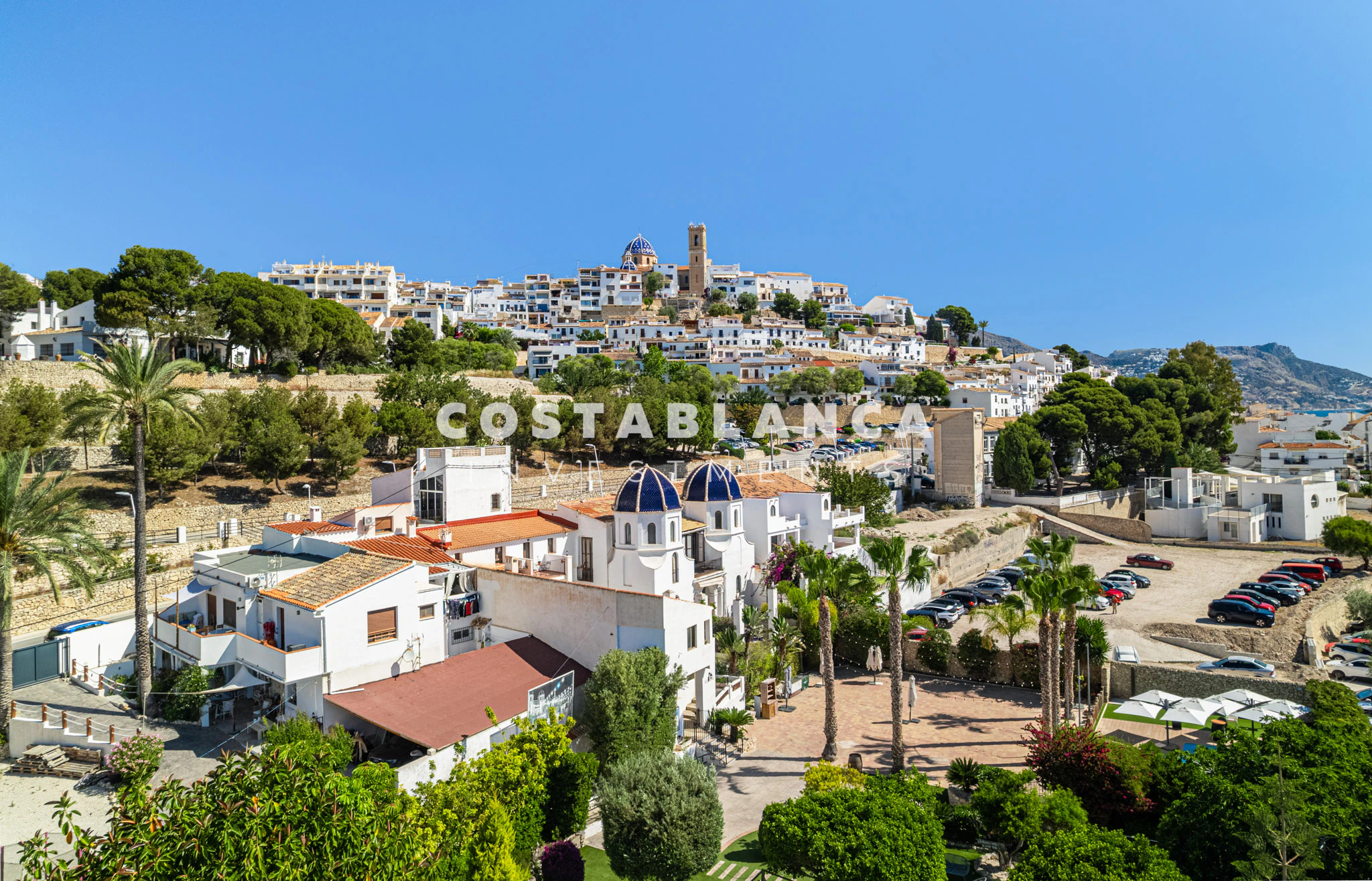 Charmantes Anwesen im Herzen von Altea - Ideal für Veranstaltungen oder Boutique-Hotels
