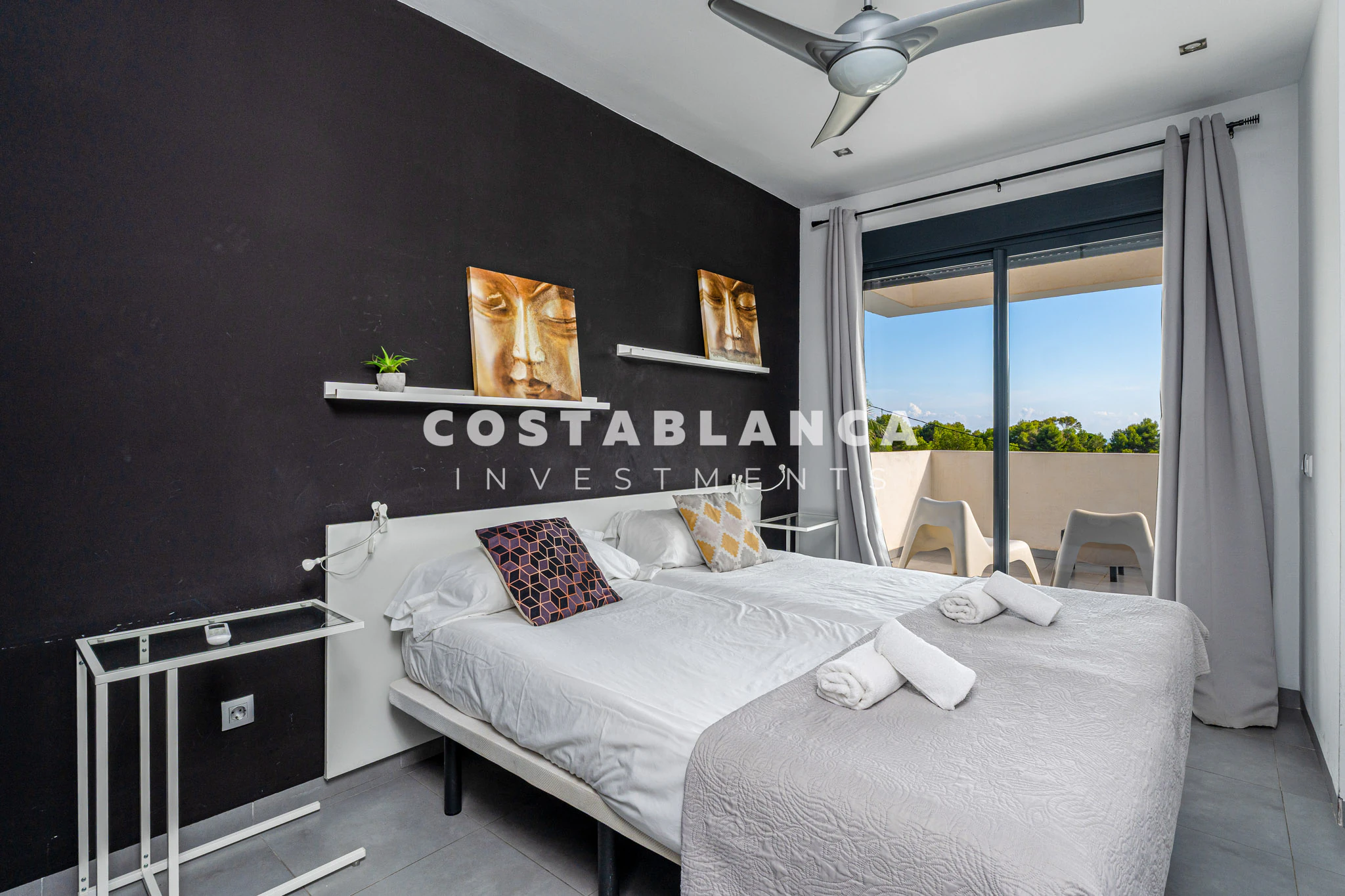 Villa de luxe à vendre à Altea