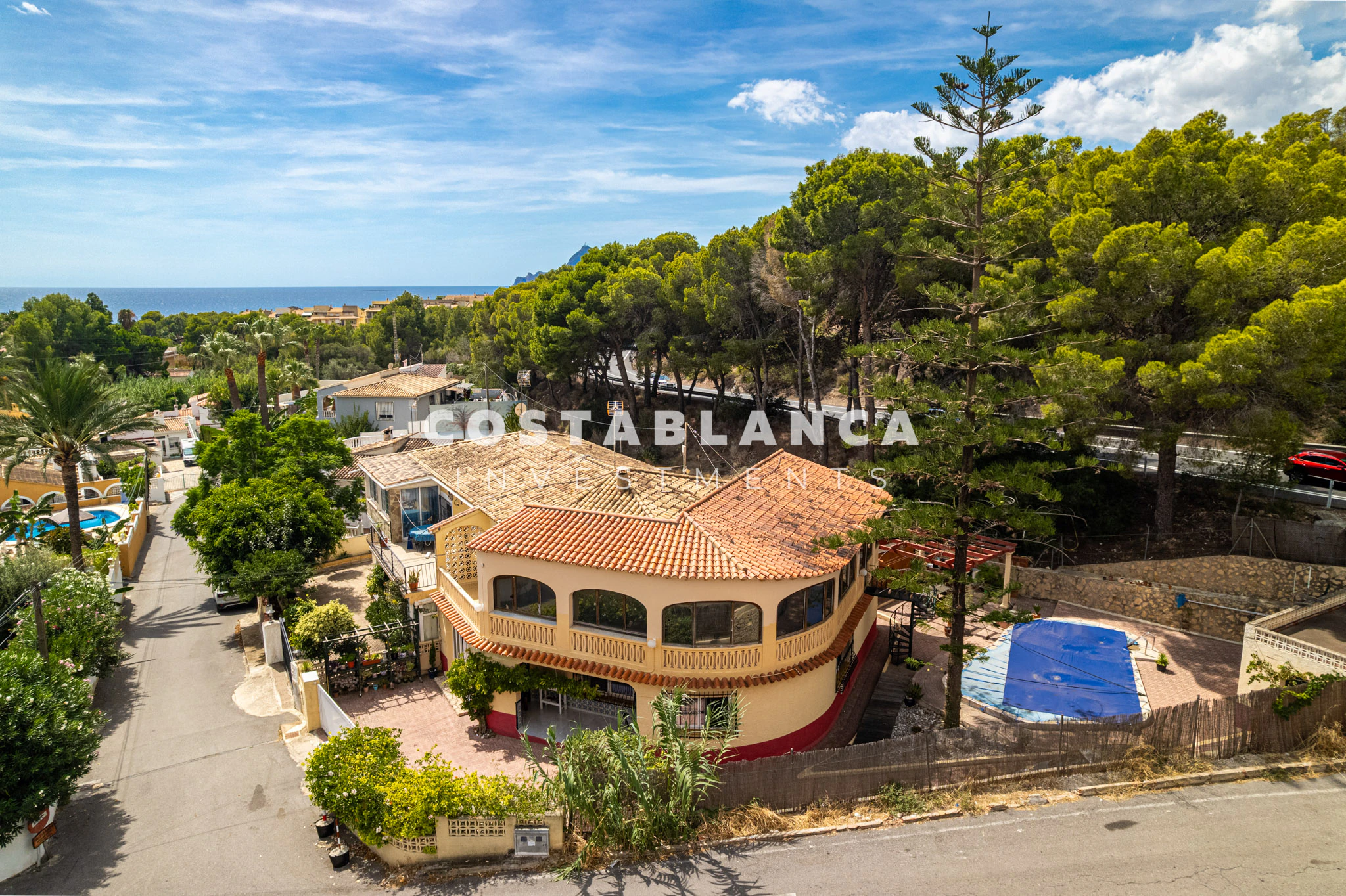 Maison semi-détachée spacieuse à vendre à Galera Baja