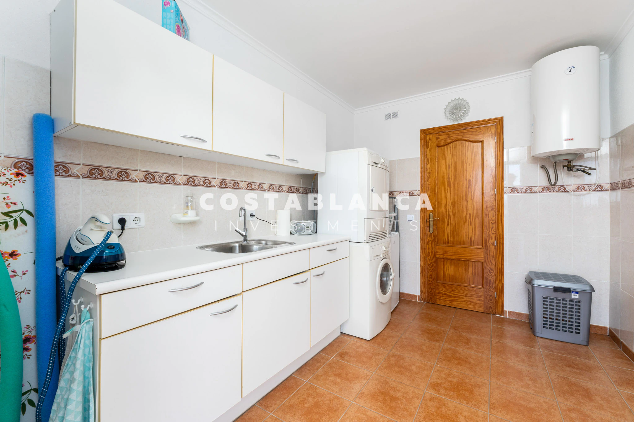 Gerestaureerde villa te koop in La Nucia