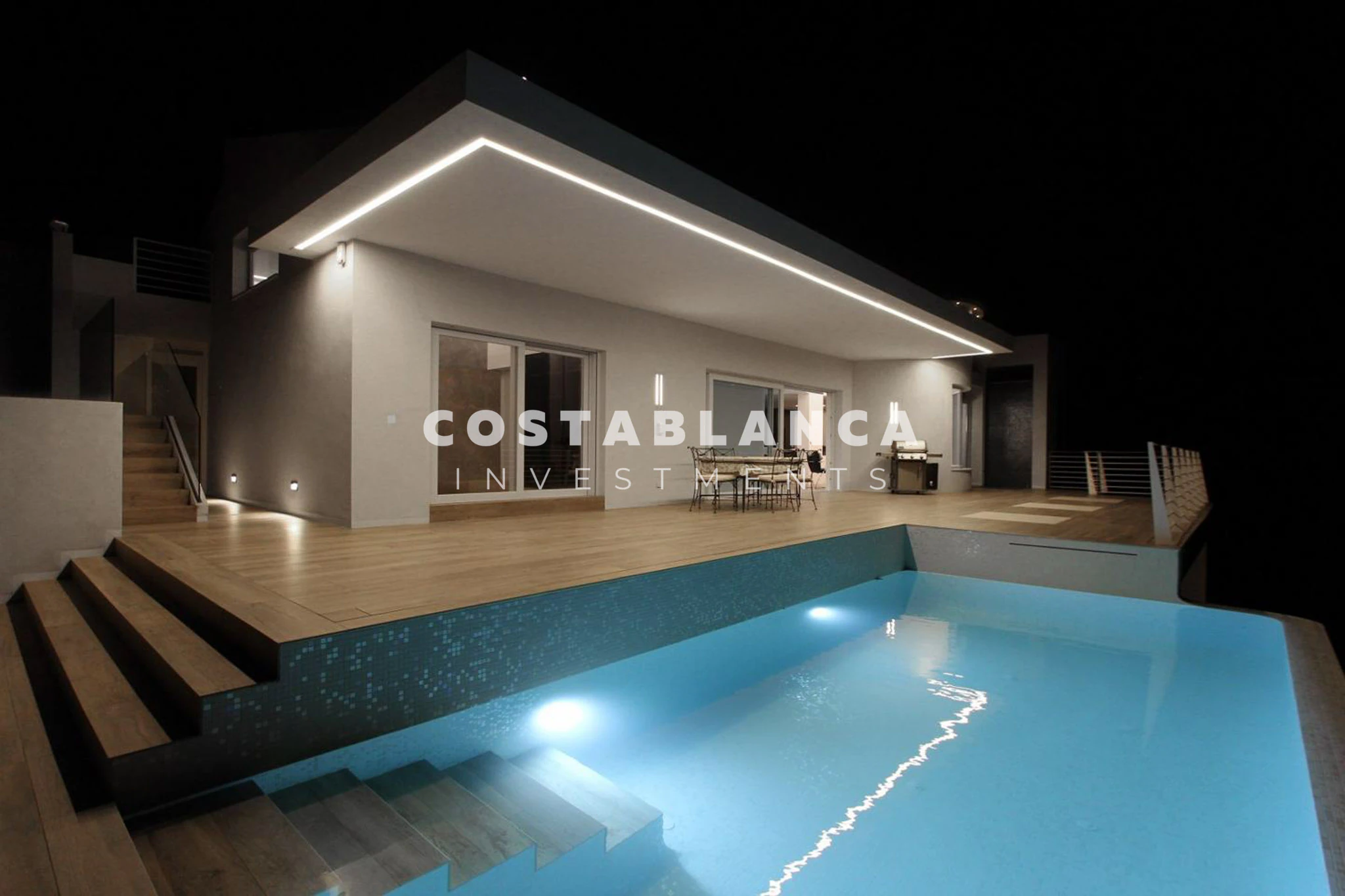 Amazing Villa for Sale in Altea