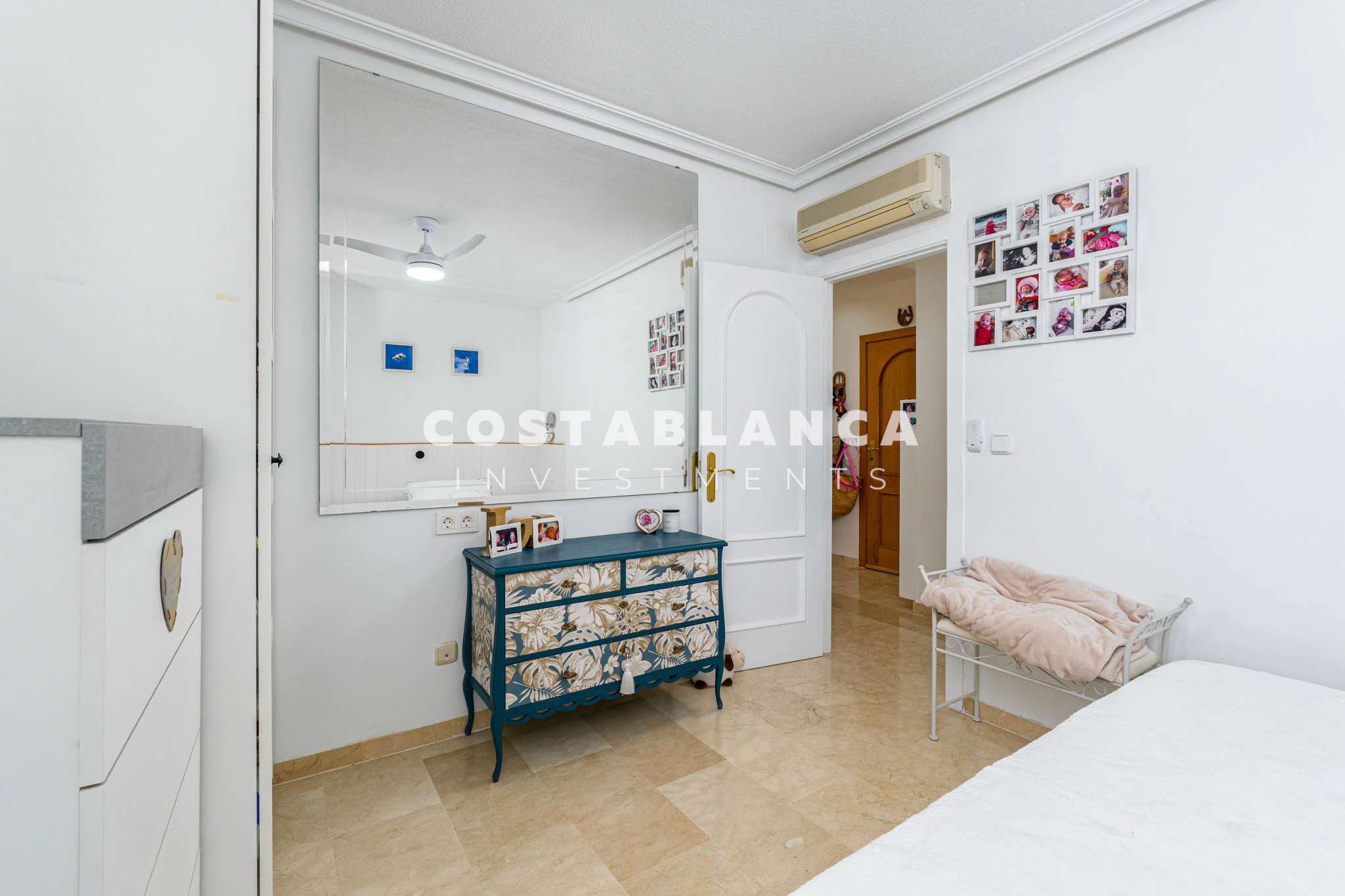 Spacious Penthouse with Stunning Sea and Mountain Views for sale in Sierra de Altea