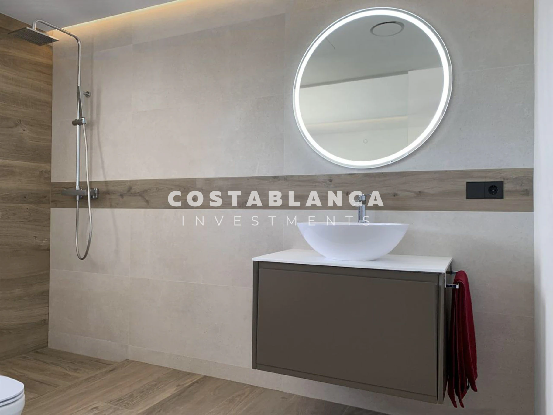 Amazing Villa for Sale in Altea