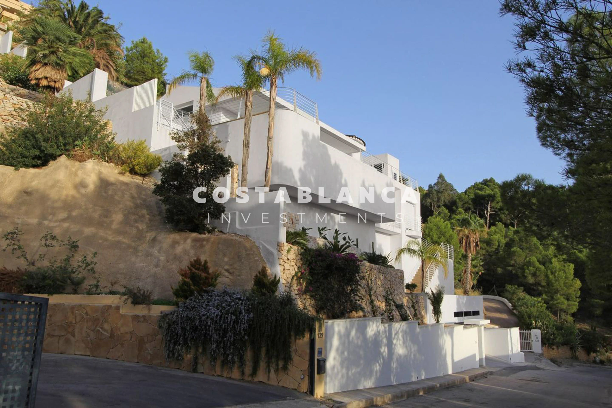 Amazing Villa for Sale in Altea