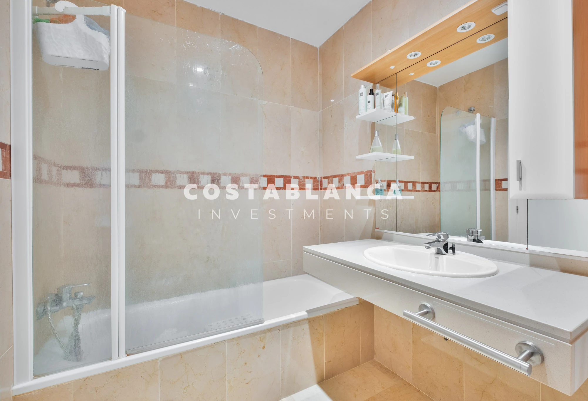 Panoramic Penthouse with Sea Views for sale in Altea Hills