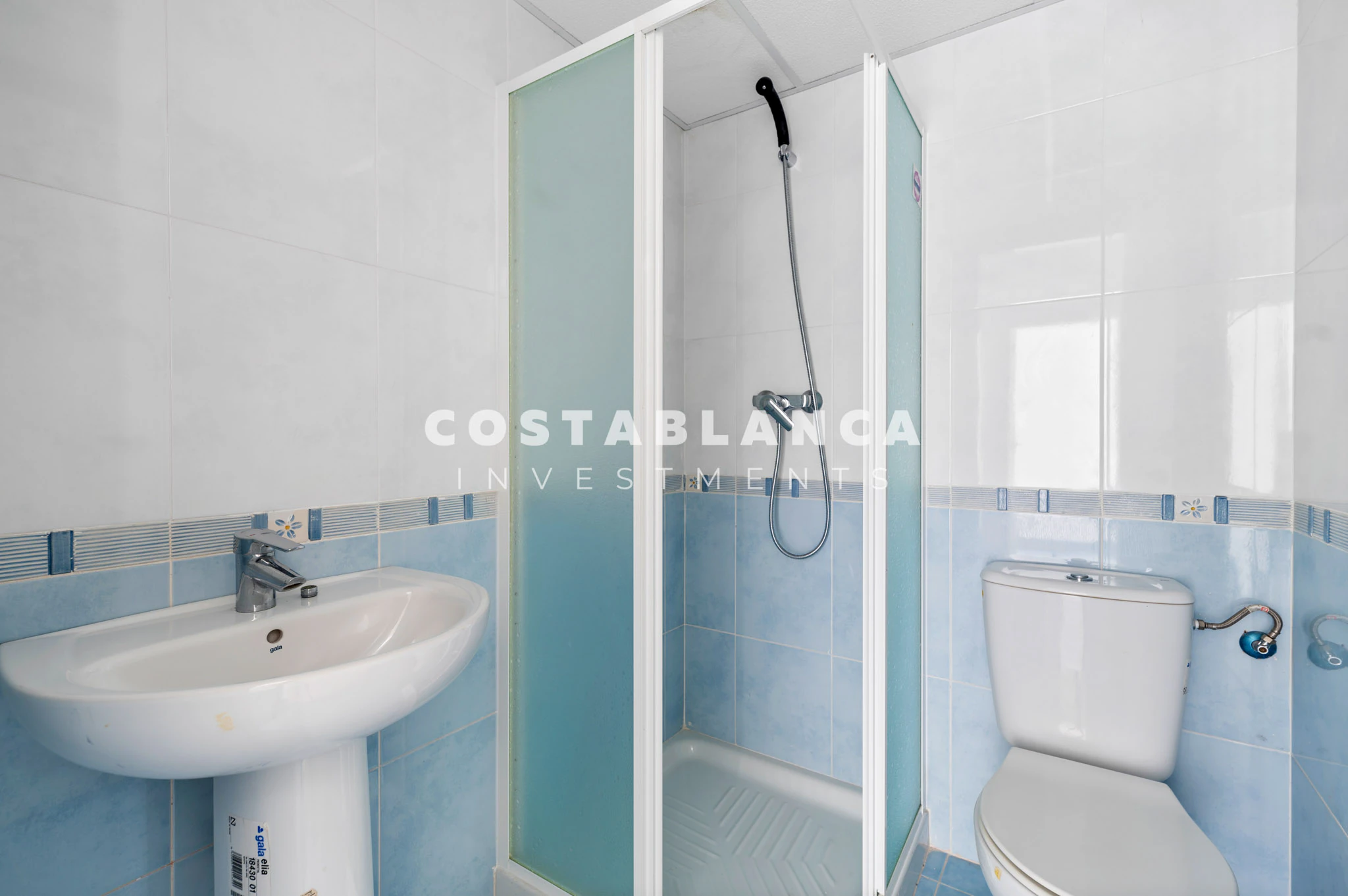 Duplex for Sale in Calpe With Beautiful Sea Views
