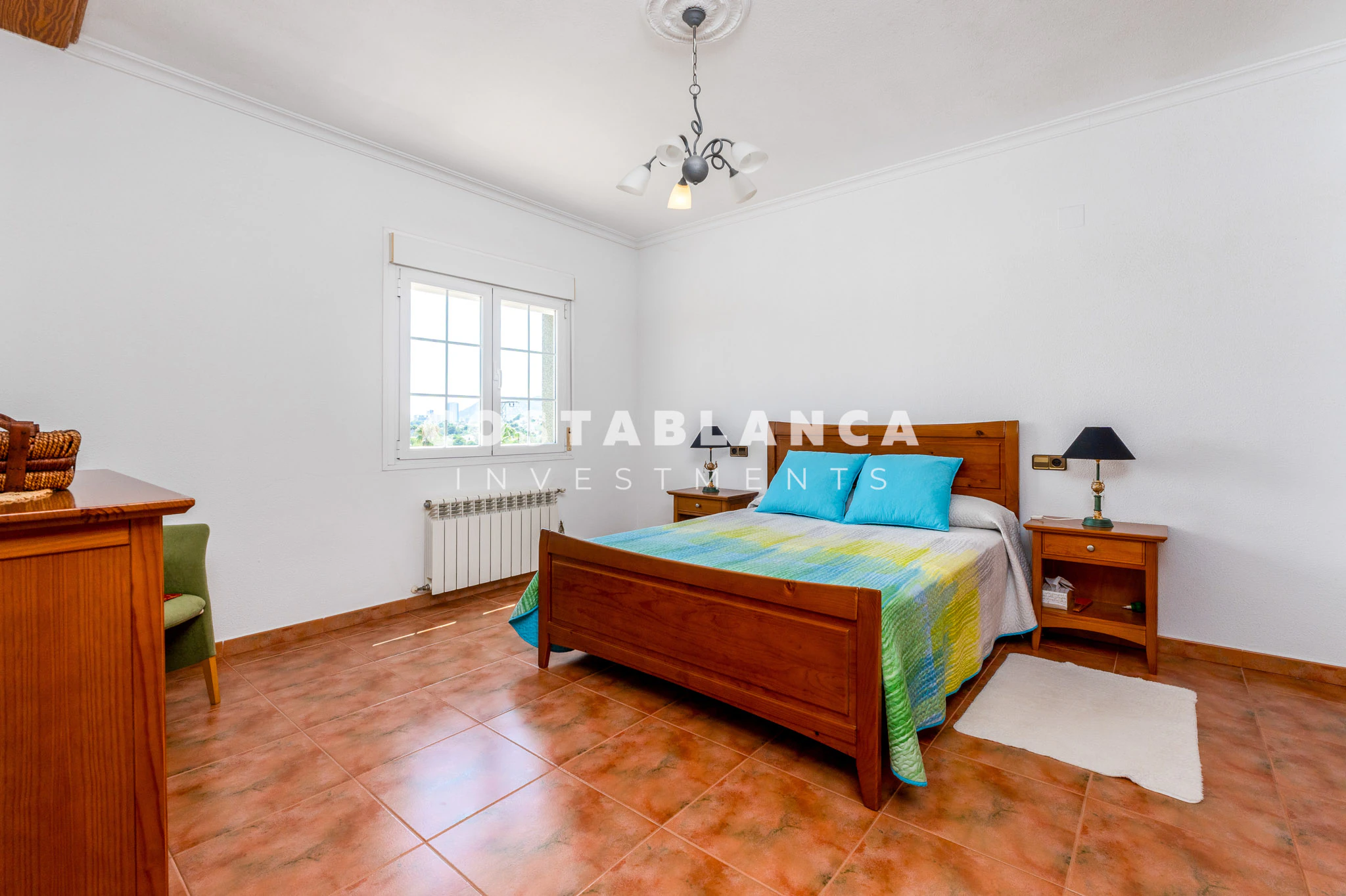 Beautiful Villa in Calpe with Large Garden, Pool, and Sea Views