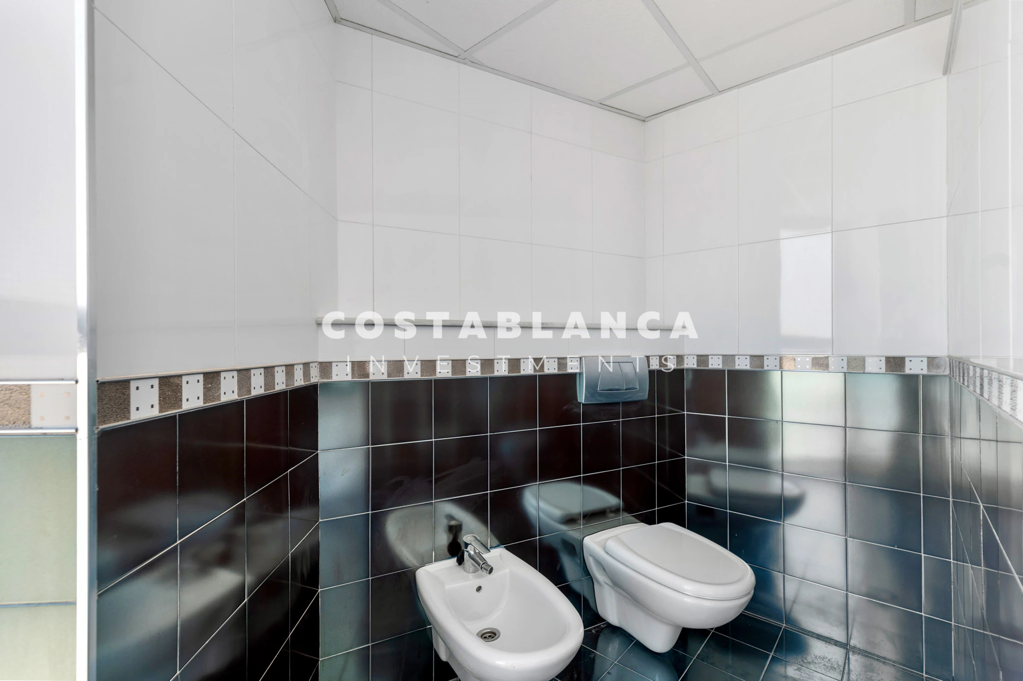 Duplex for Sale in Calpe With Beautiful Sea Views
