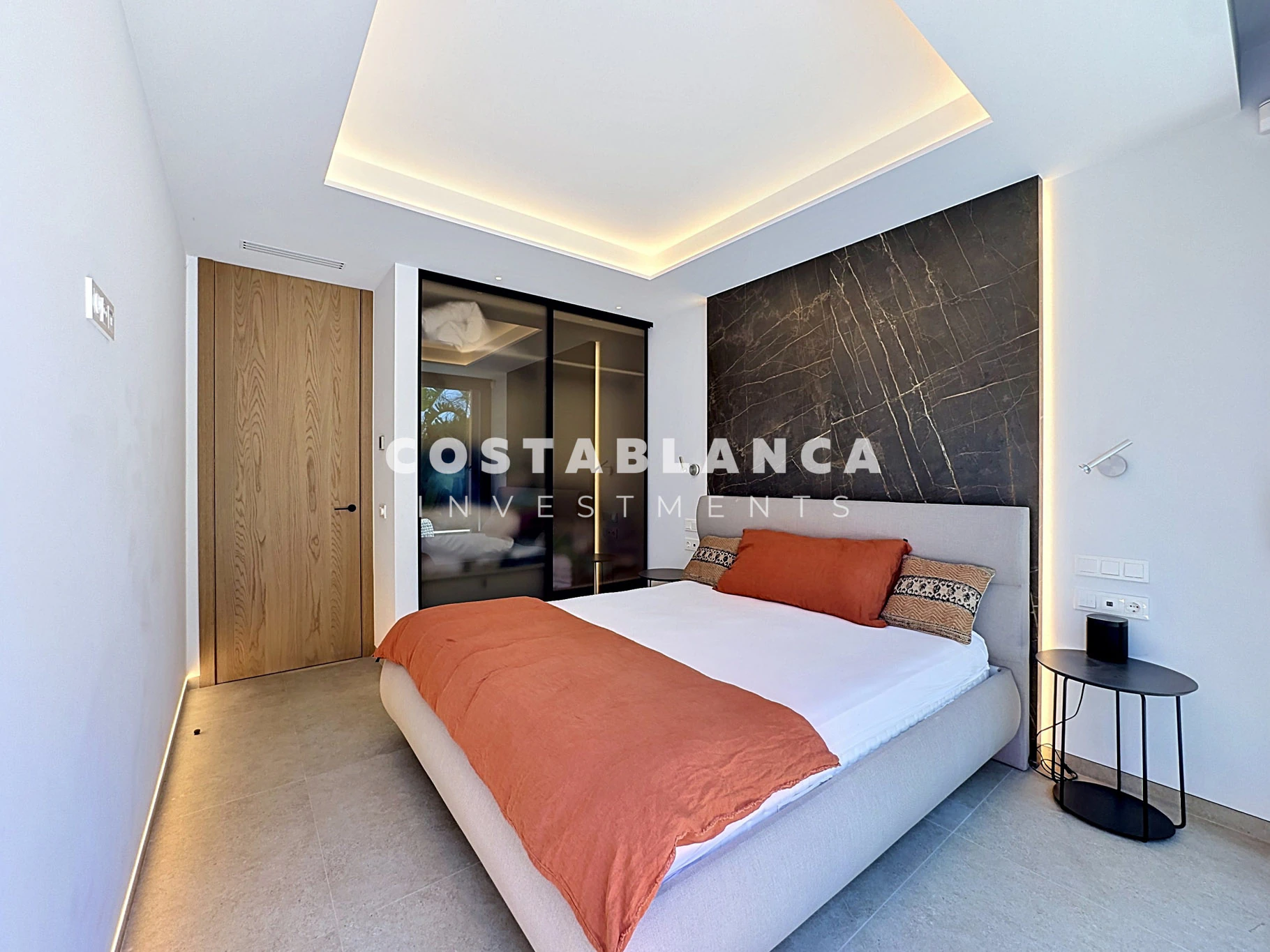 Modern Luxury Villa for sale in Calpe