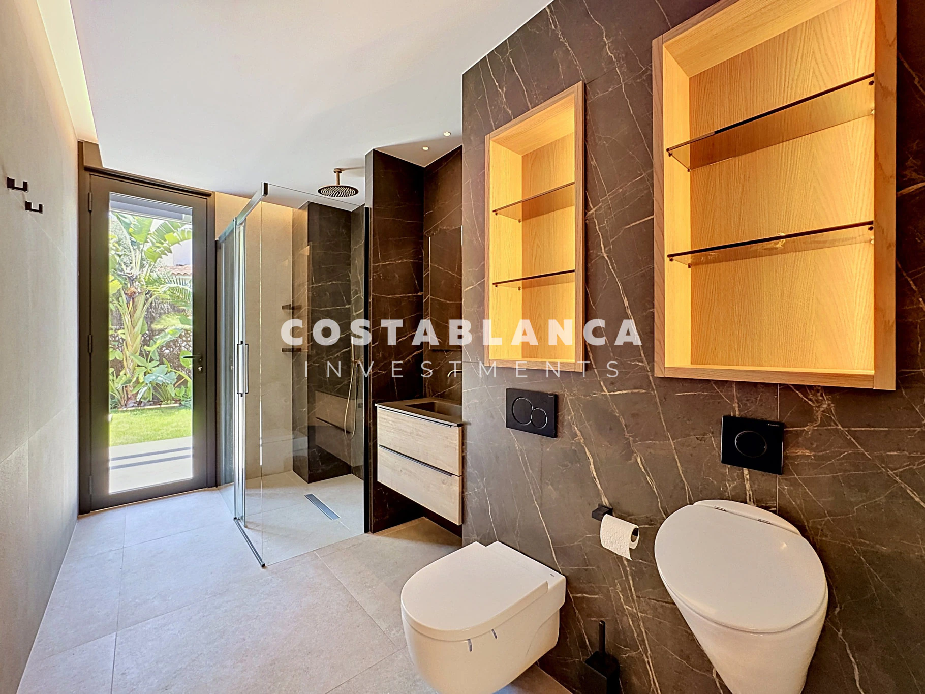 Modern Luxury Villa for sale in Calpe