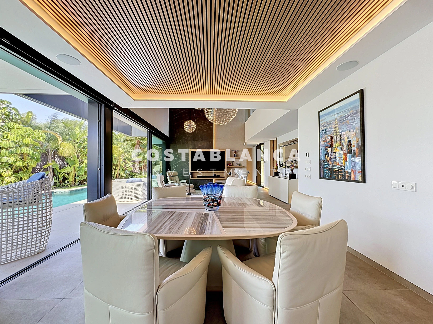 Modern Luxury Villa for sale in Calpe