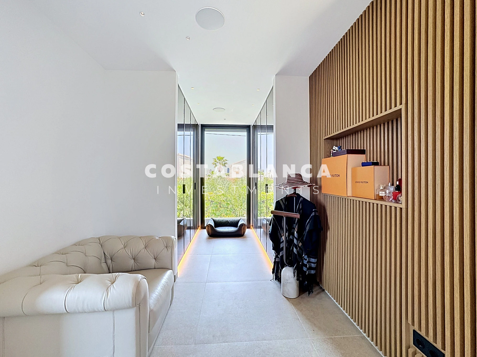 Modern Luxury Villa for sale in Calpe