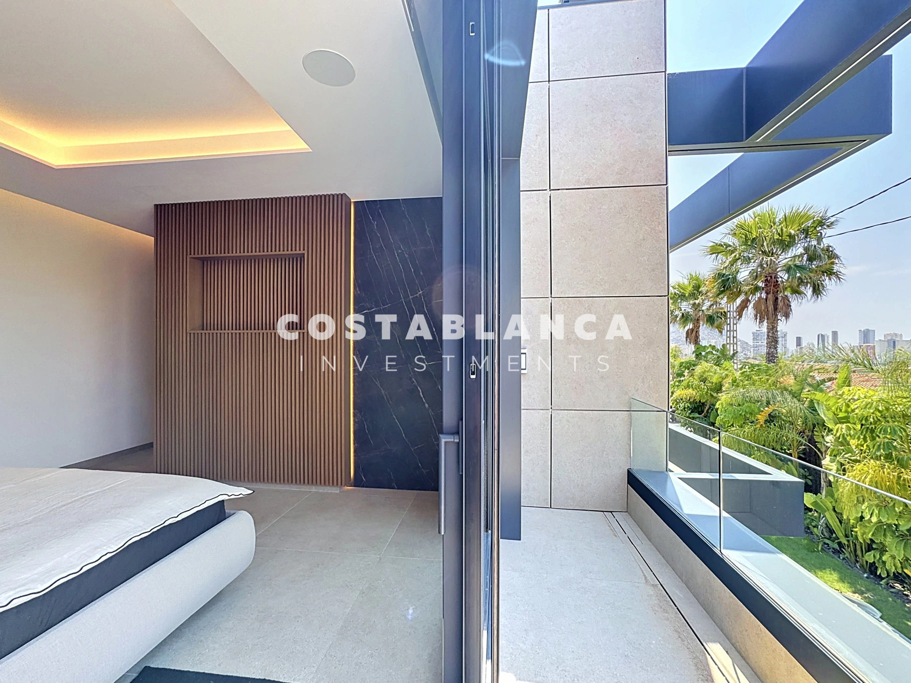Modern Luxury Villa for sale in Calpe