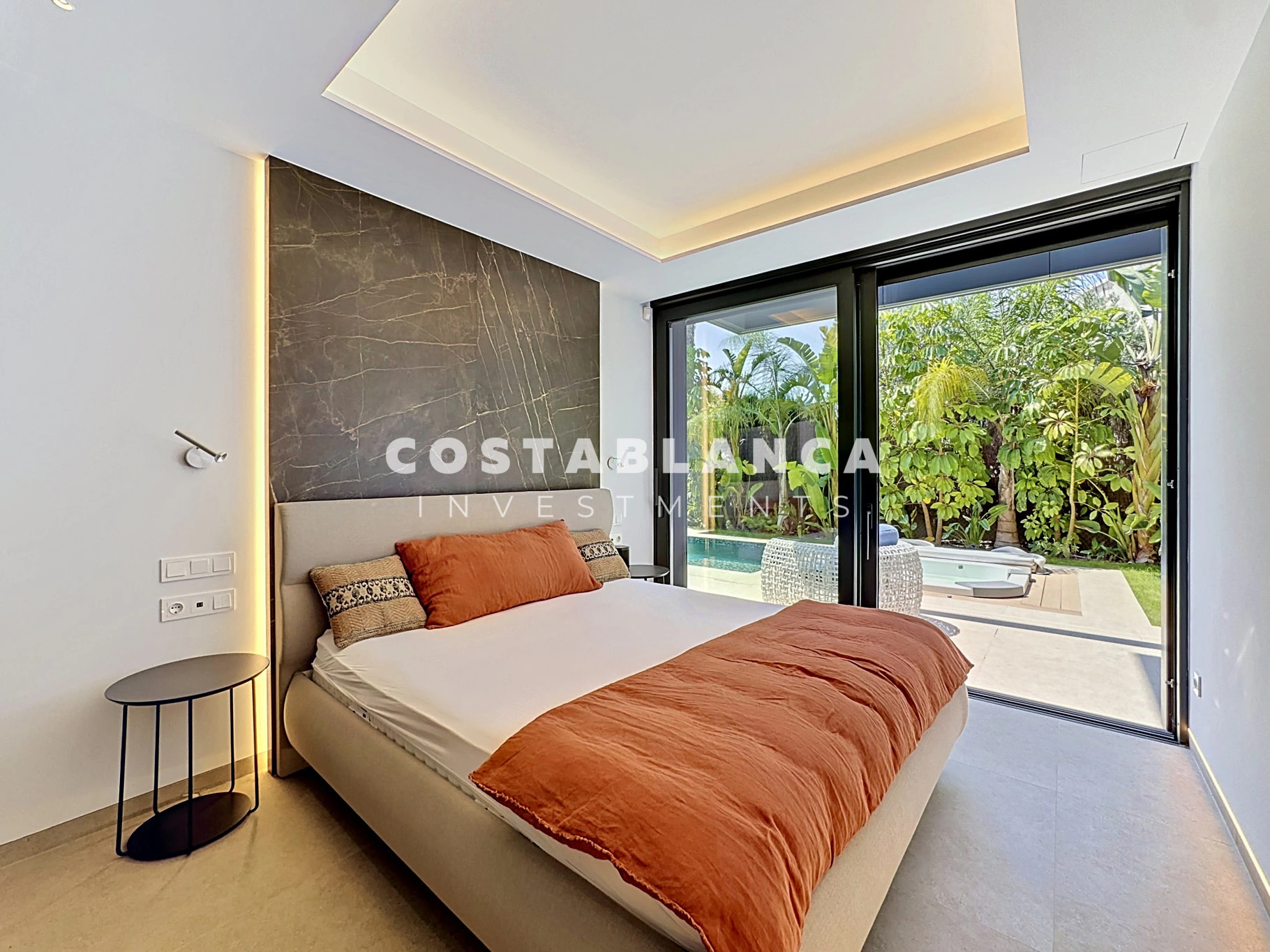 Modern Luxury Villa for sale in Calpe