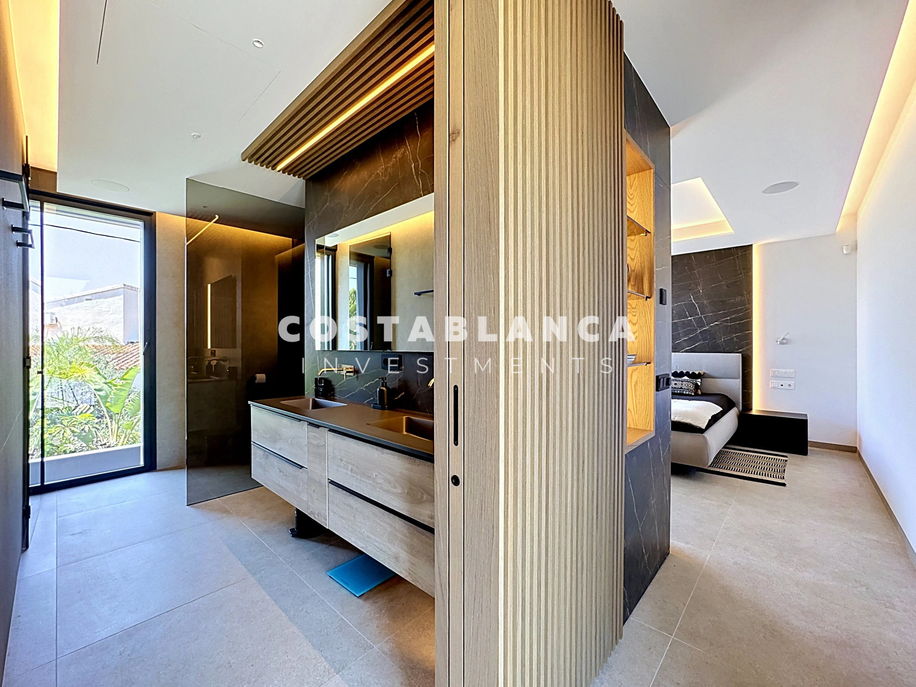 Modern Luxury Villa for sale in Calpe