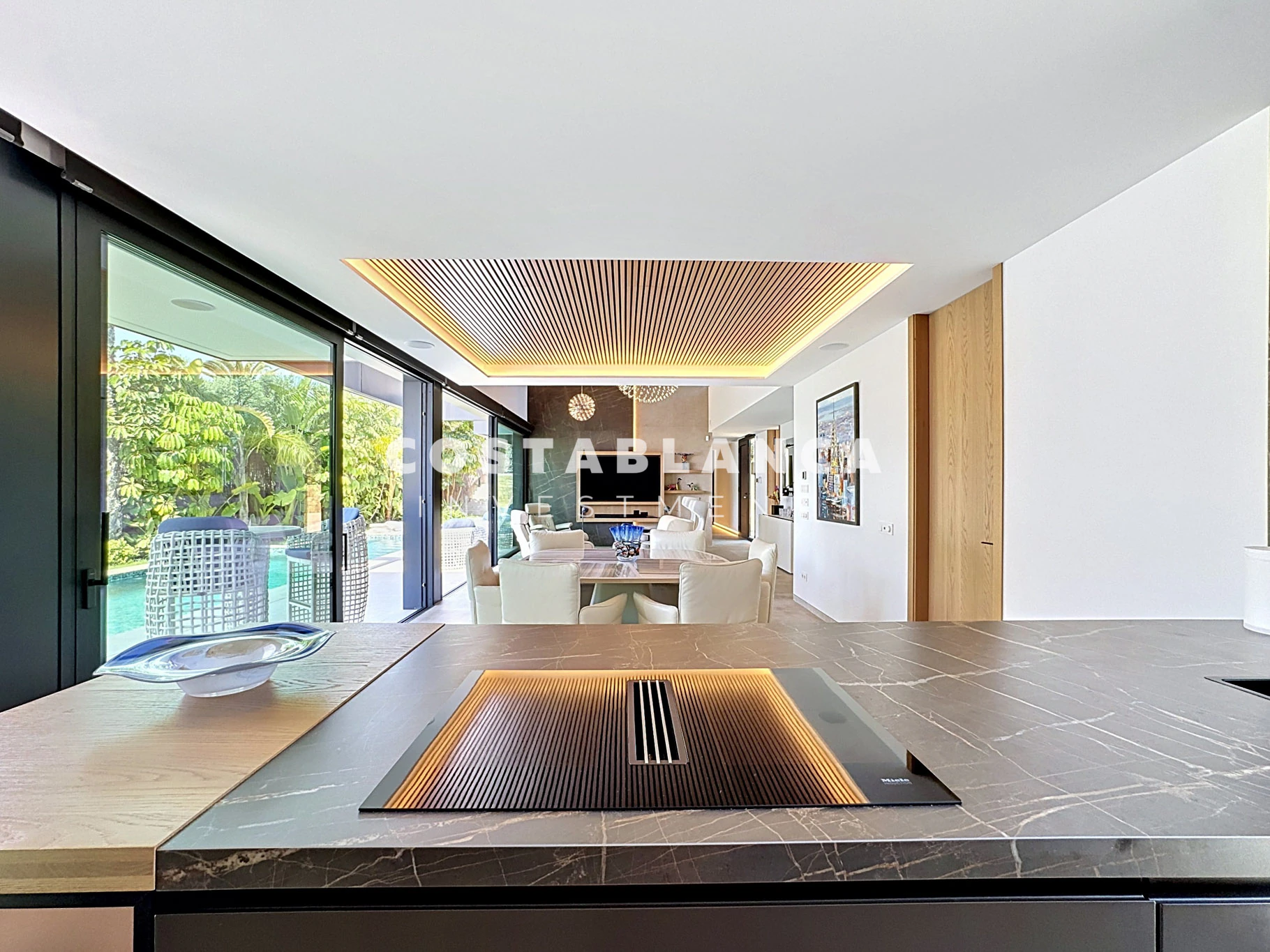 Modern Luxury Villa for sale in Calpe