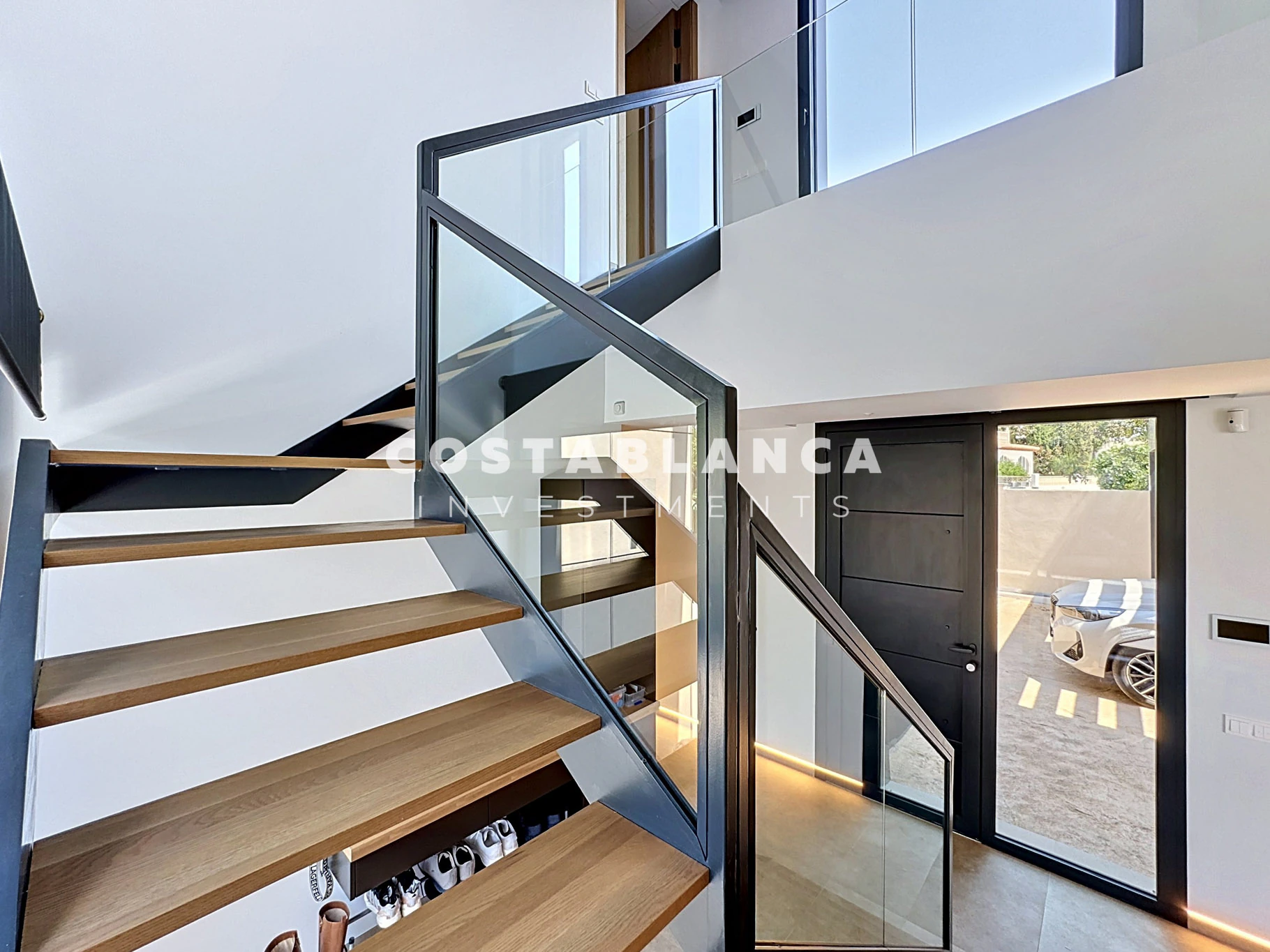 Modern Luxury Villa for sale in Calpe