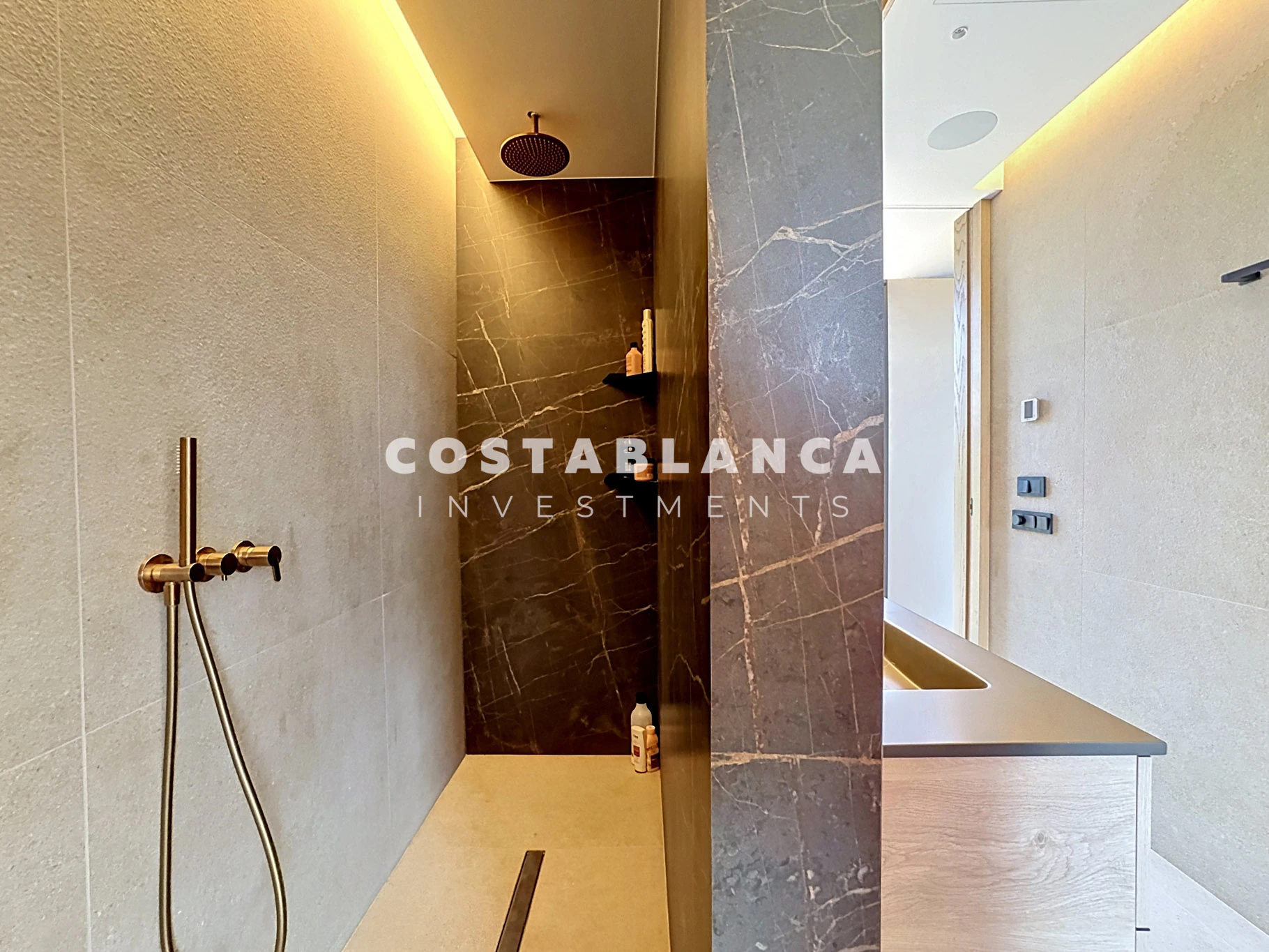 Modern Luxury Villa for sale in Calpe