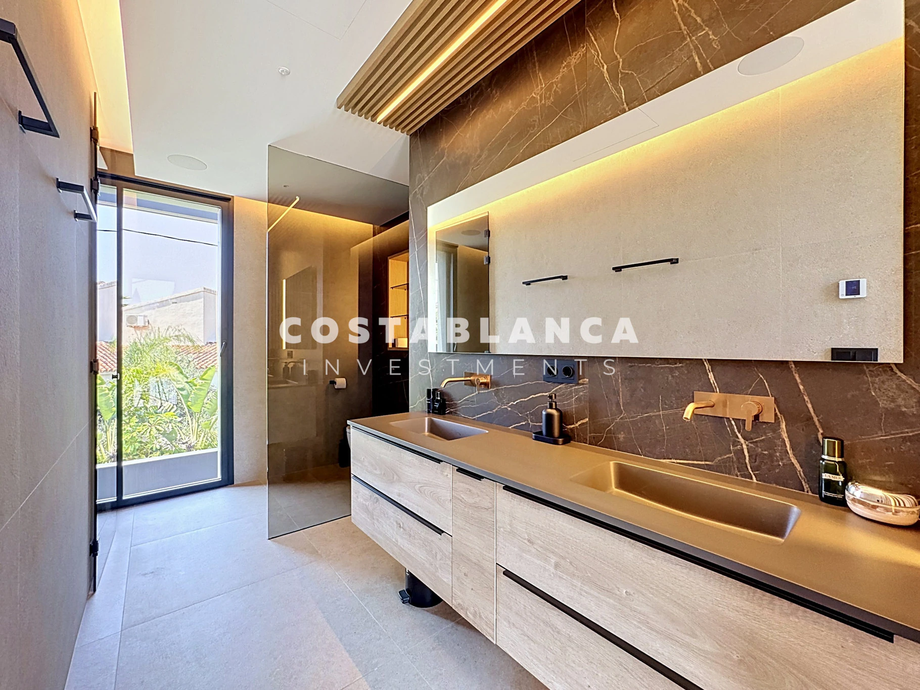 Modern Luxury Villa for sale in Calpe