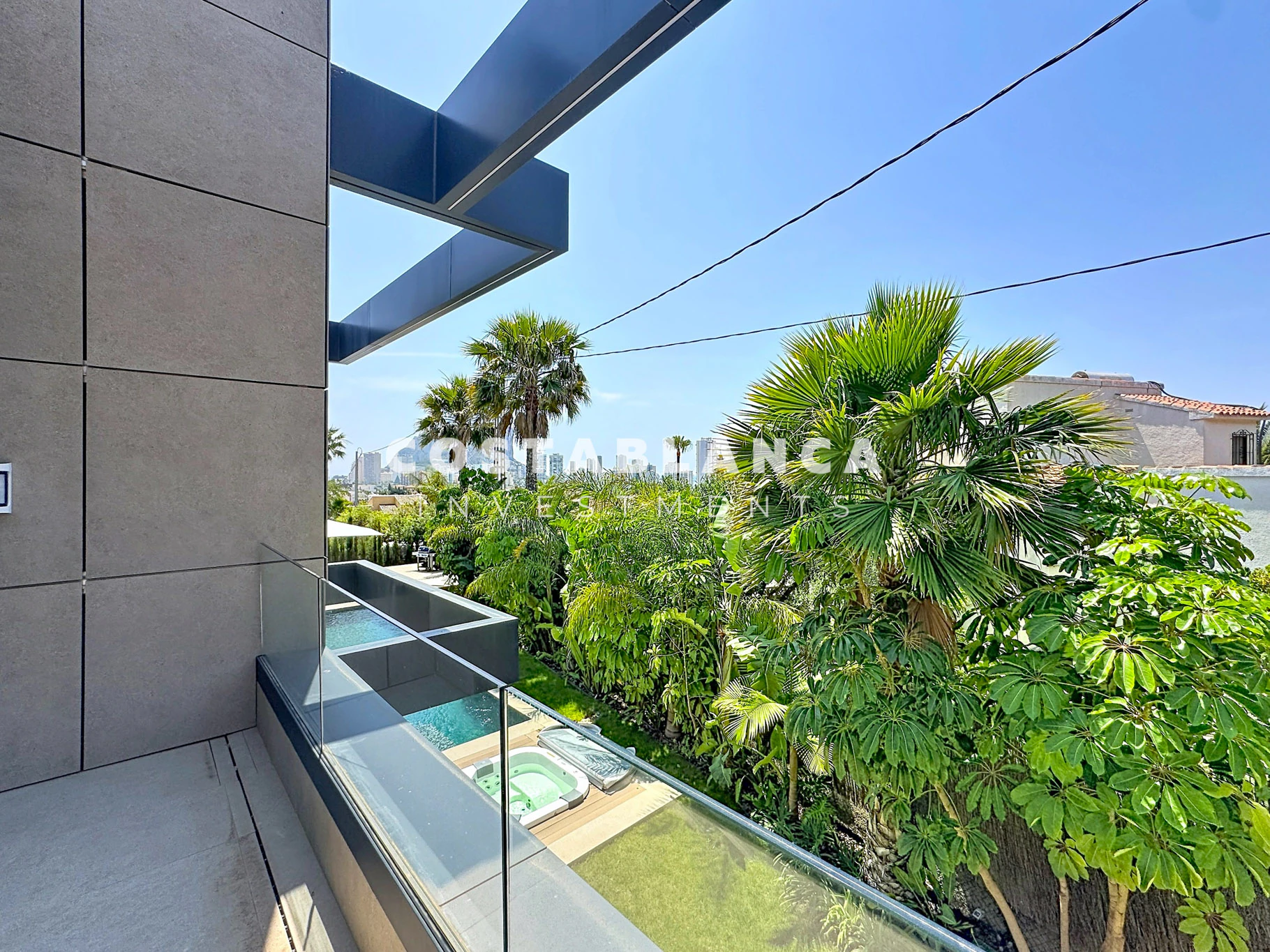 Modern Luxury Villa for sale in Calpe