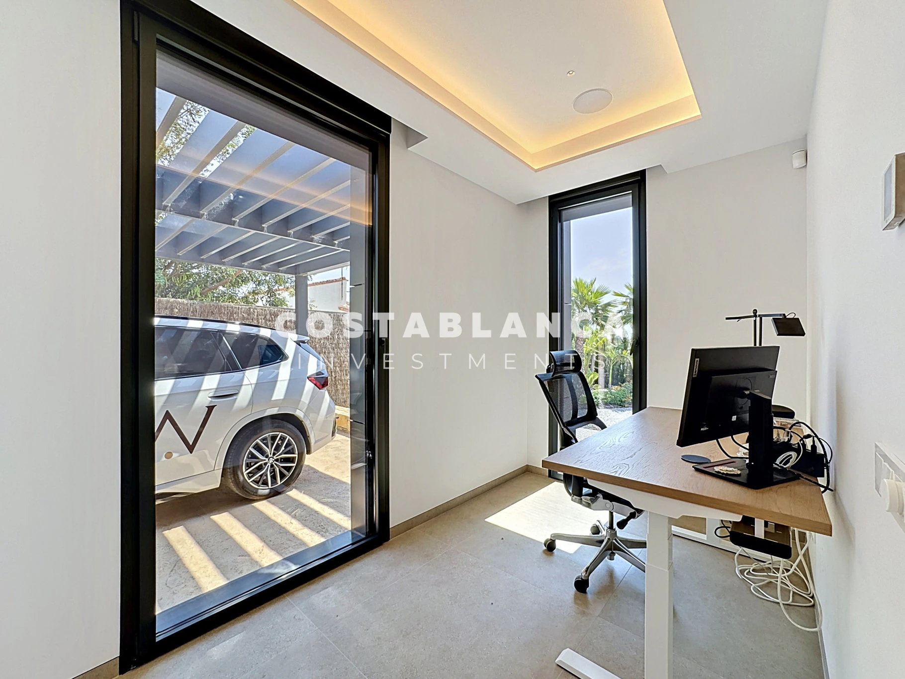 Modern Luxury Villa for sale in Calpe