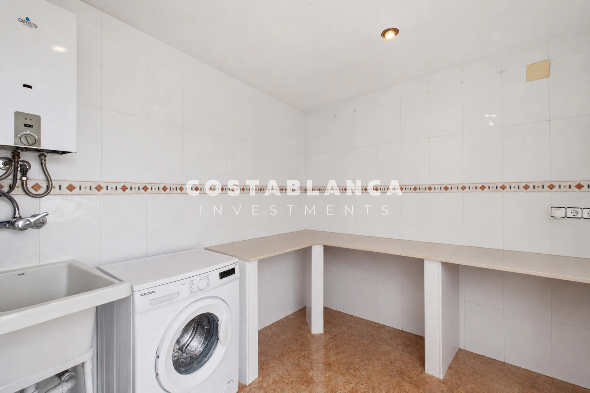 Spacious Apartment for Sale in Alfaz del Pi