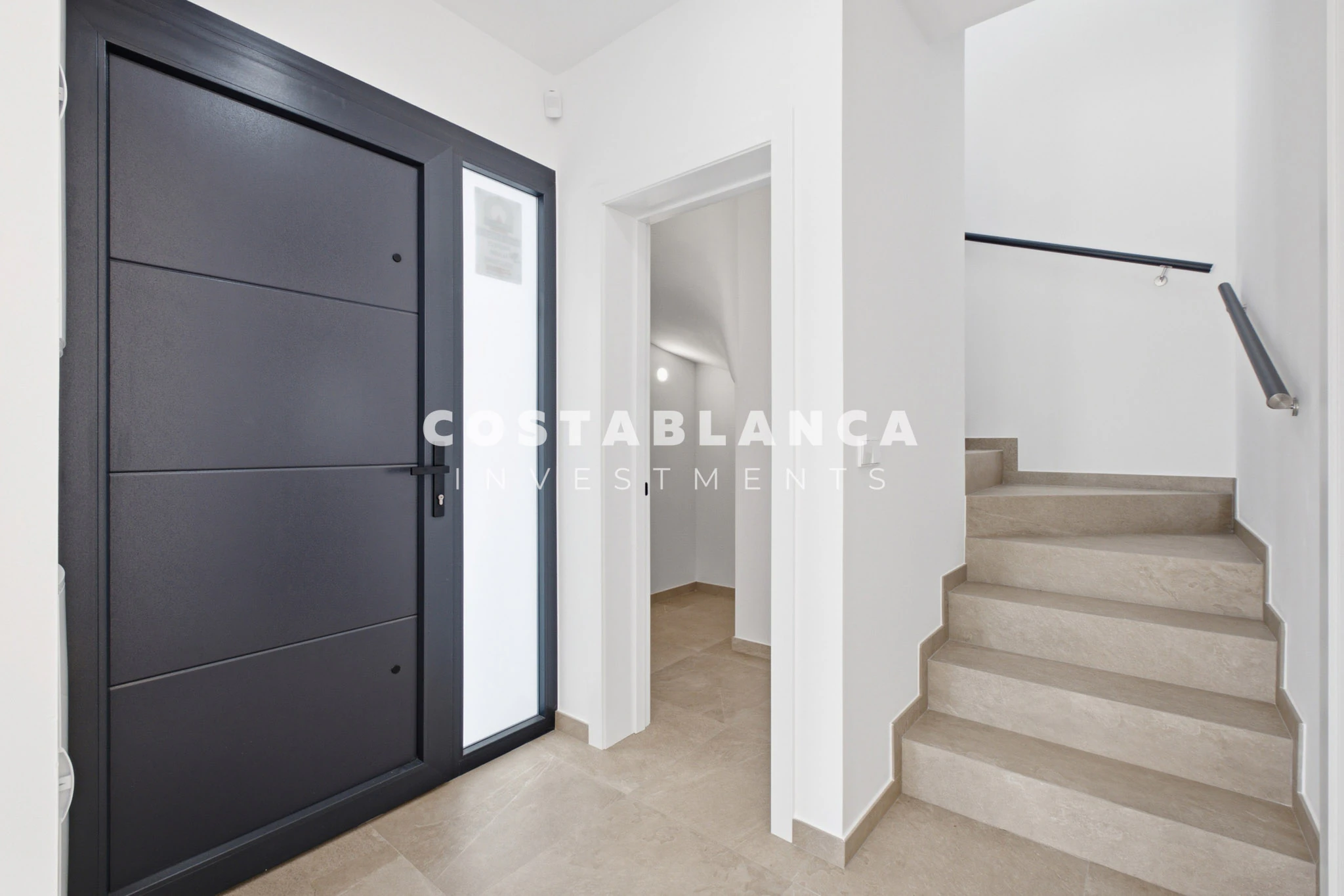 Modern Sea View villa For Sale in Benissa