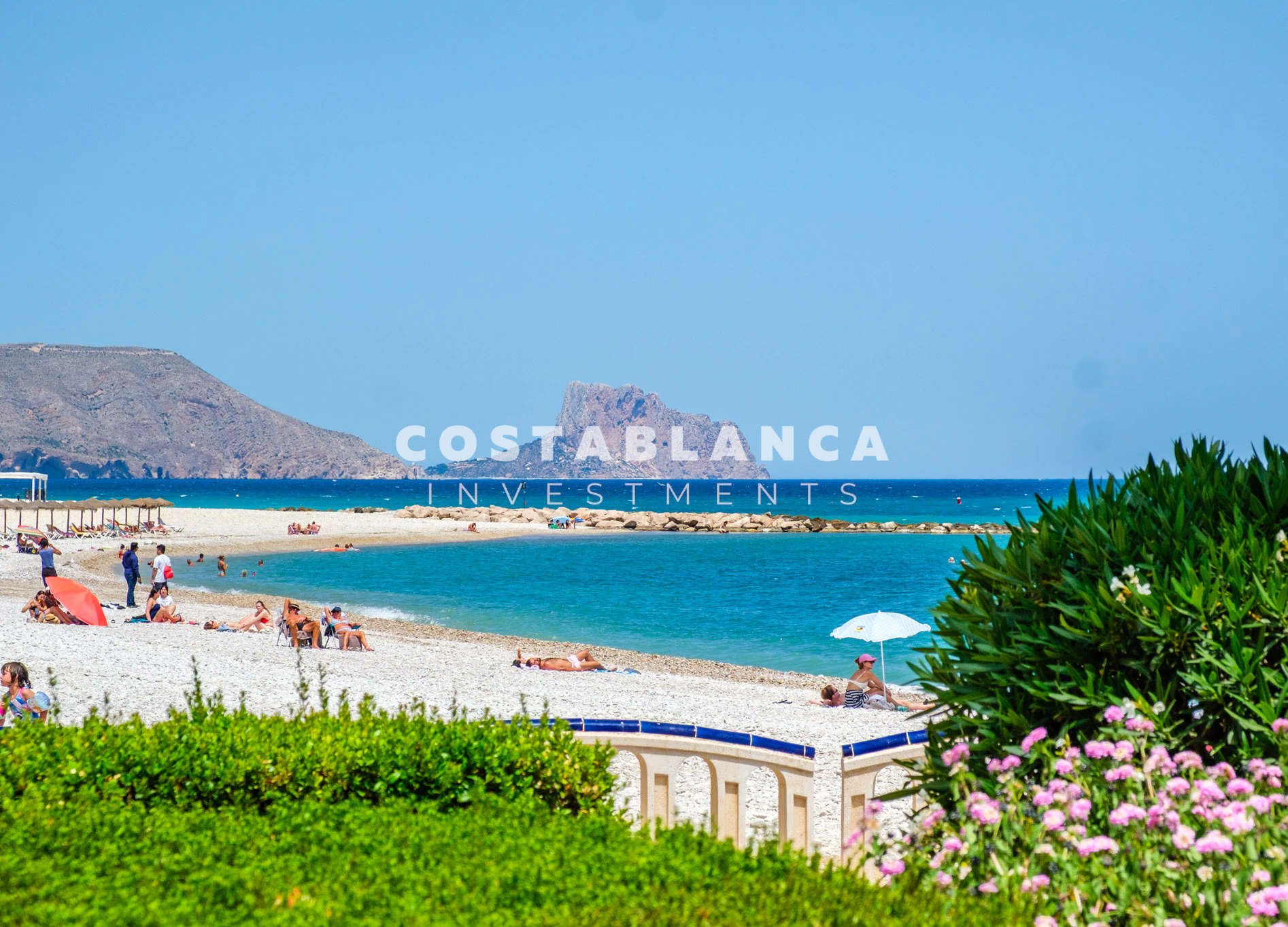 Spacious 2-Bedroom Apartment for Rent in Altea