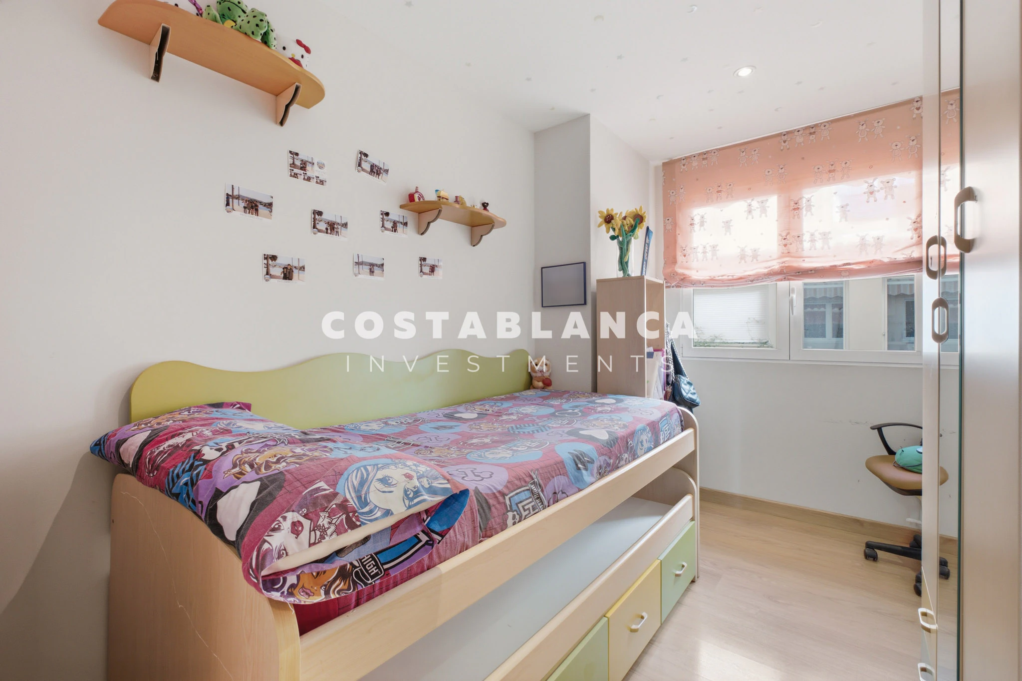 Spacious Apartment for Sale in Alfaz del Pi