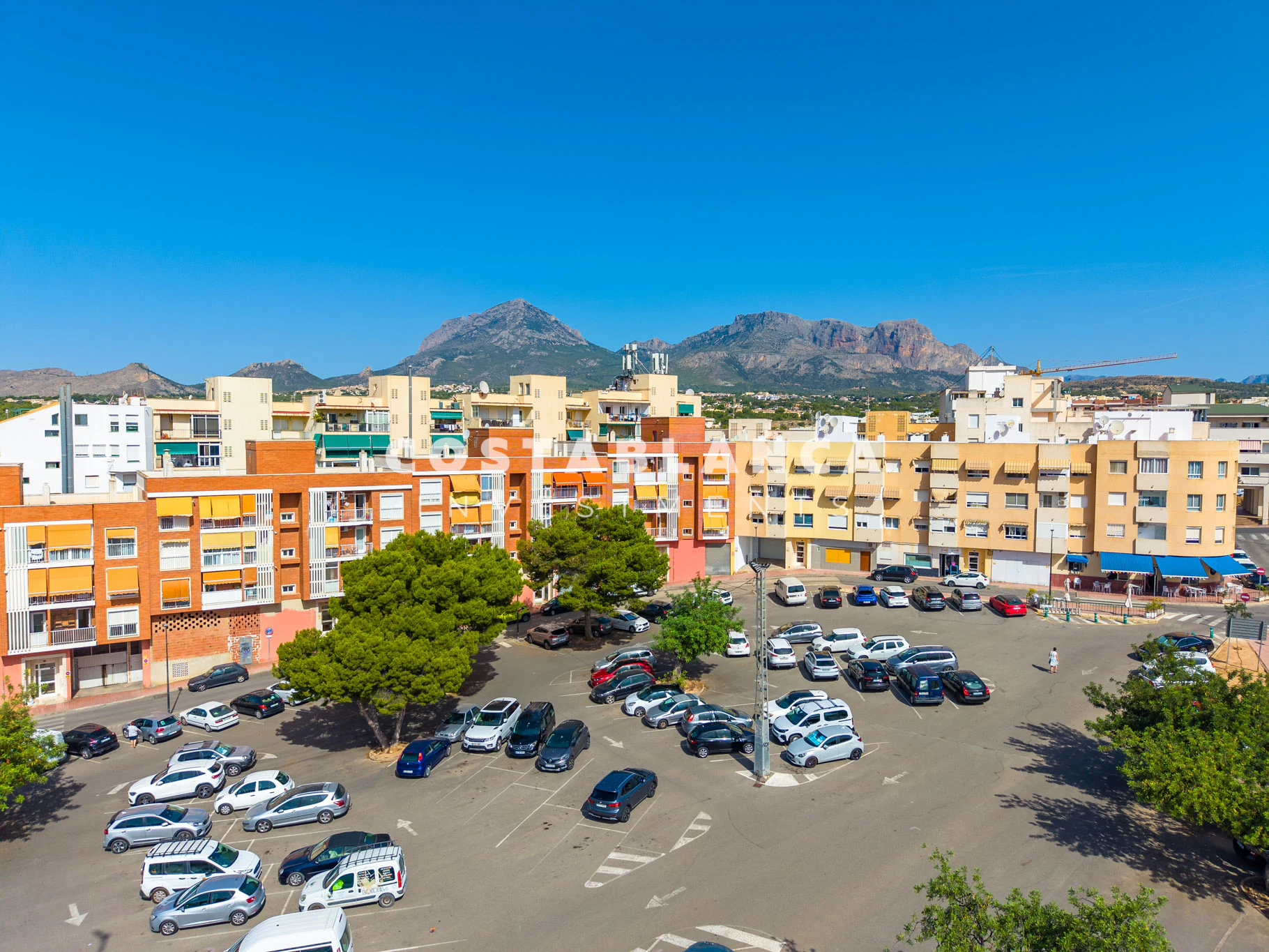 Spacious Apartment for Sale in Alfaz del Pi
