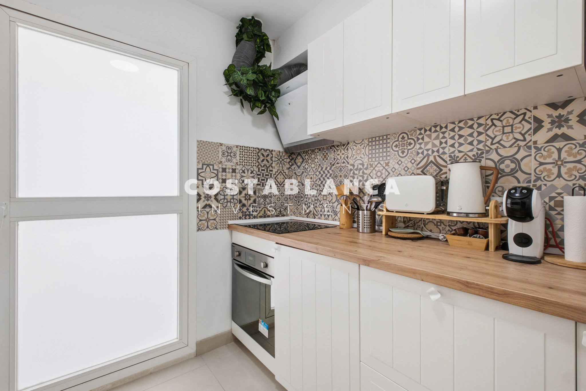 Spacious 2-Bedroom Apartment for Rent in Altea