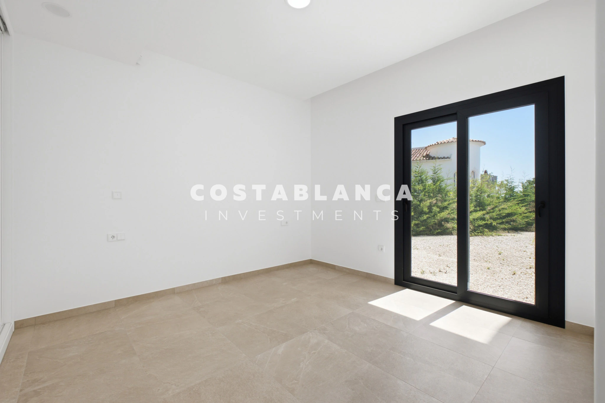 Modern Sea View villa For Sale in Benissa