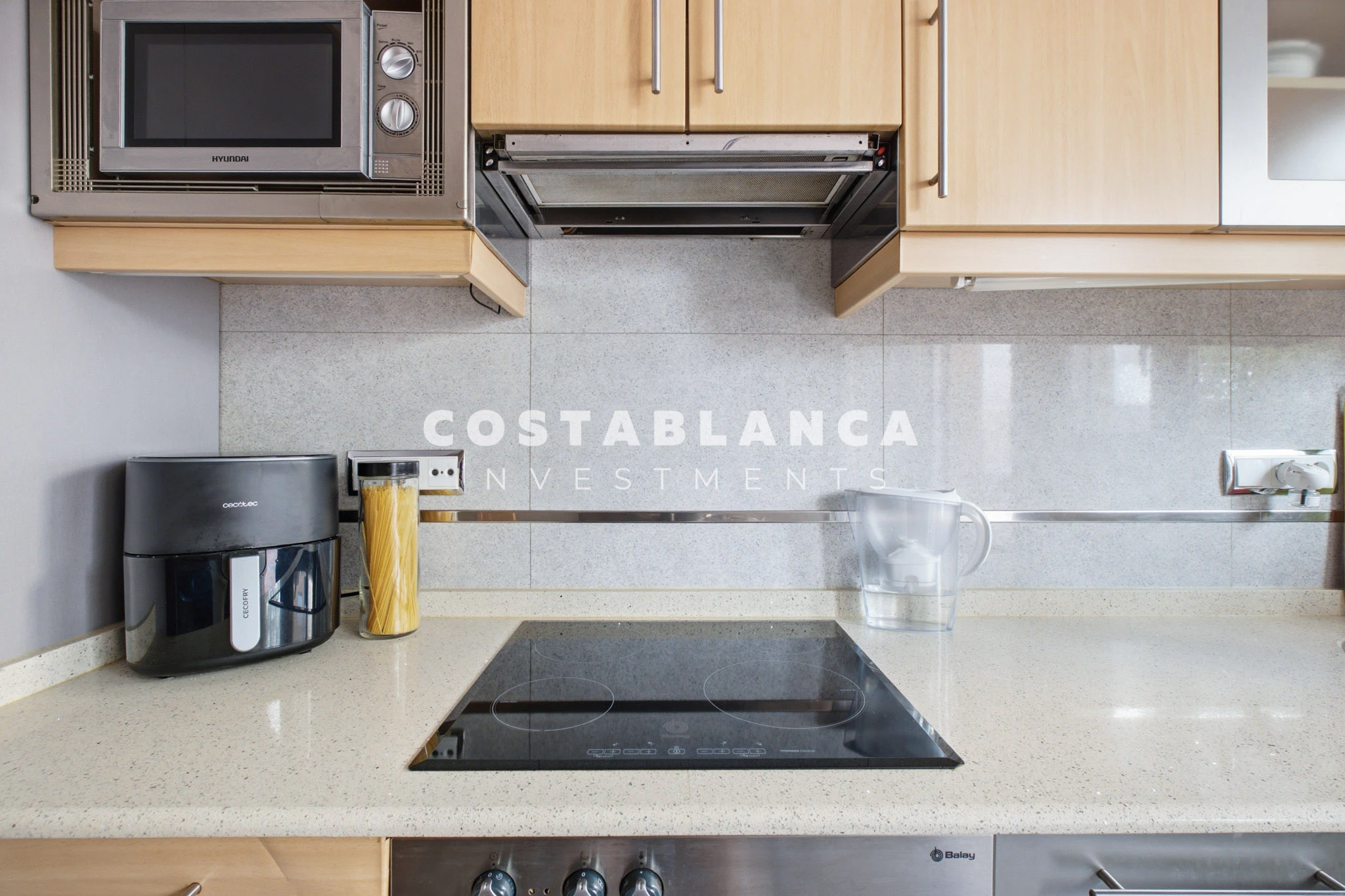 Spacious Apartment for Sale in Alfaz del Pi