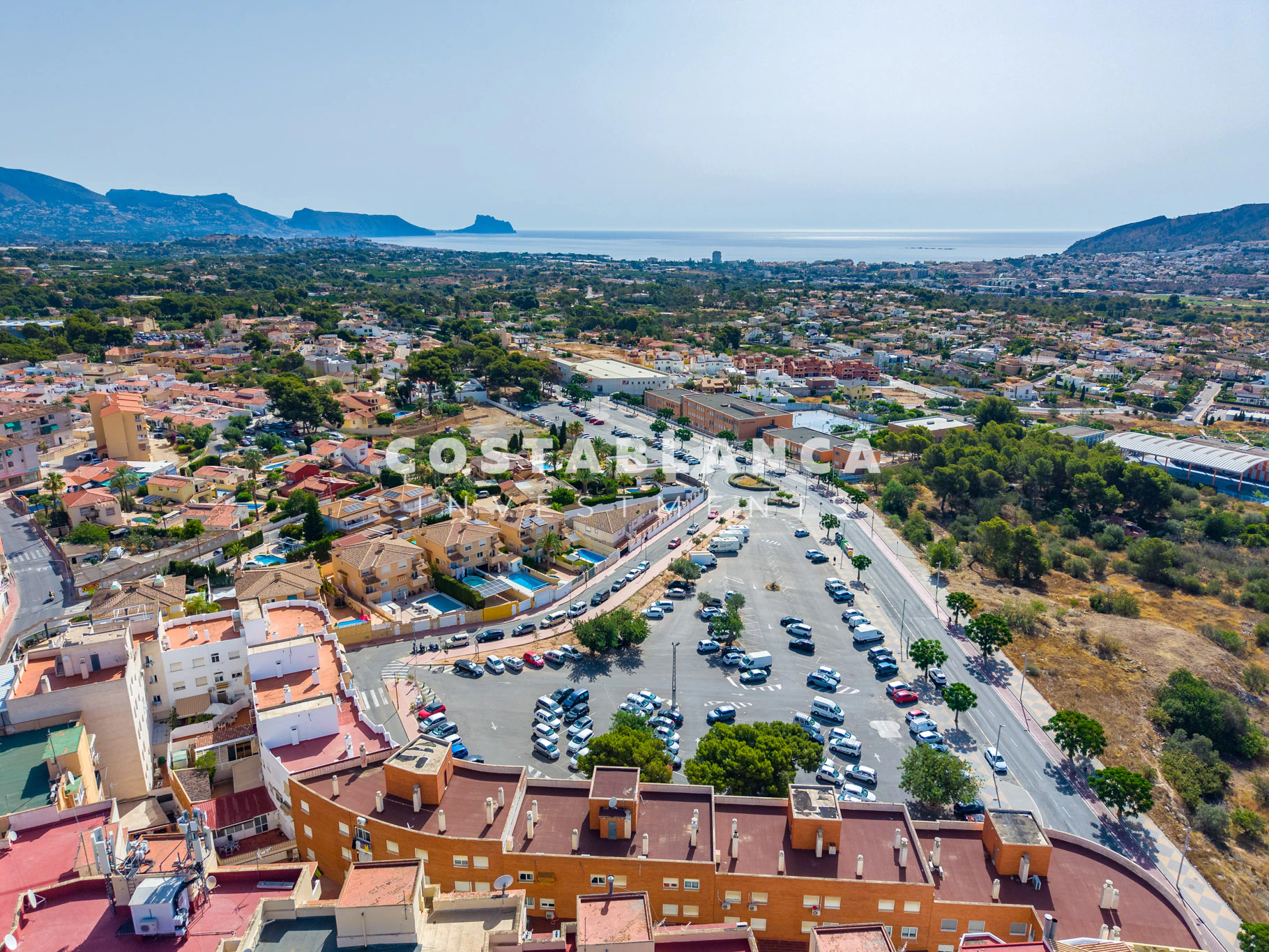 Spacious Apartment for Sale in Alfaz del Pi