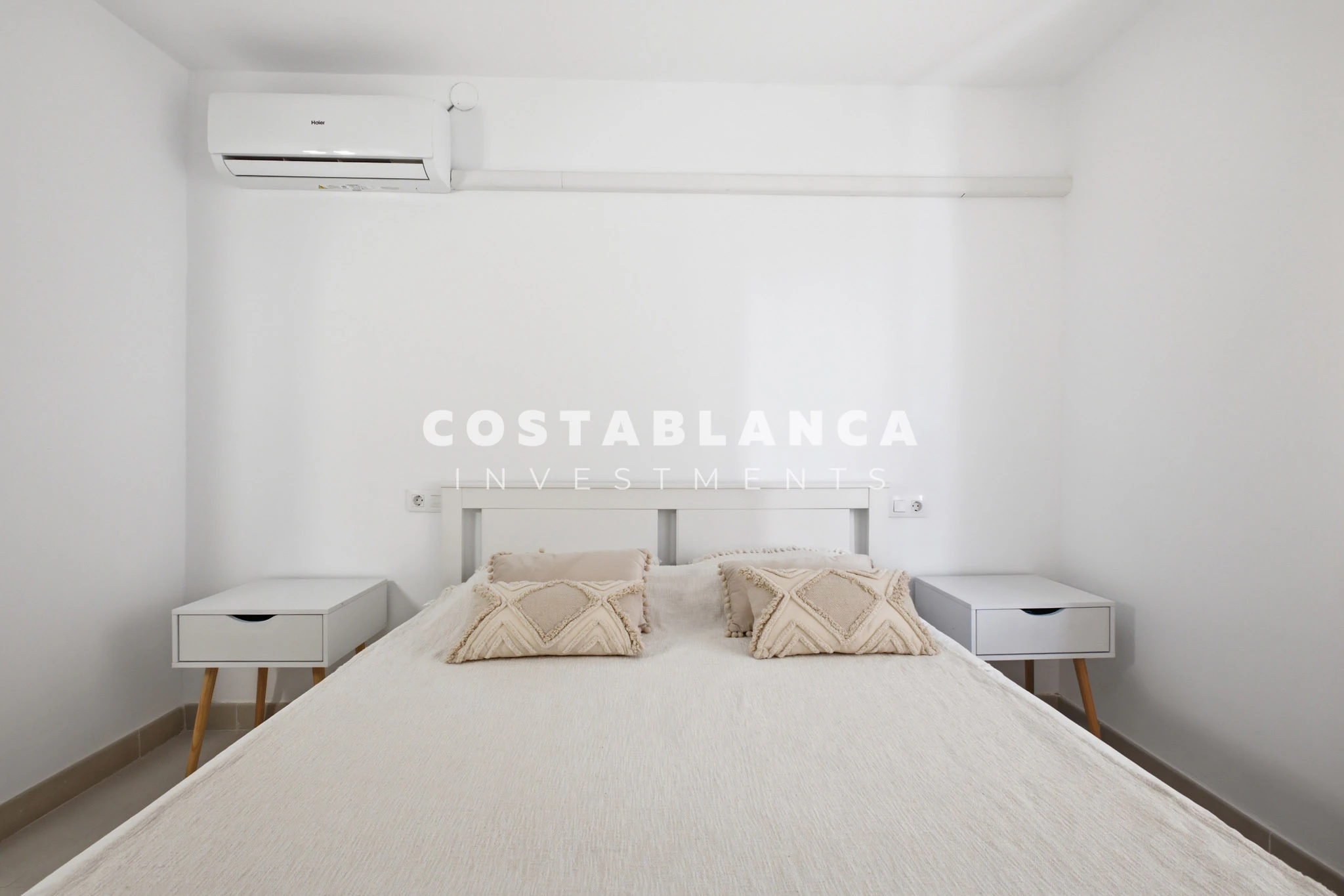 Spacious 2-Bedroom Apartment for Rent in Altea