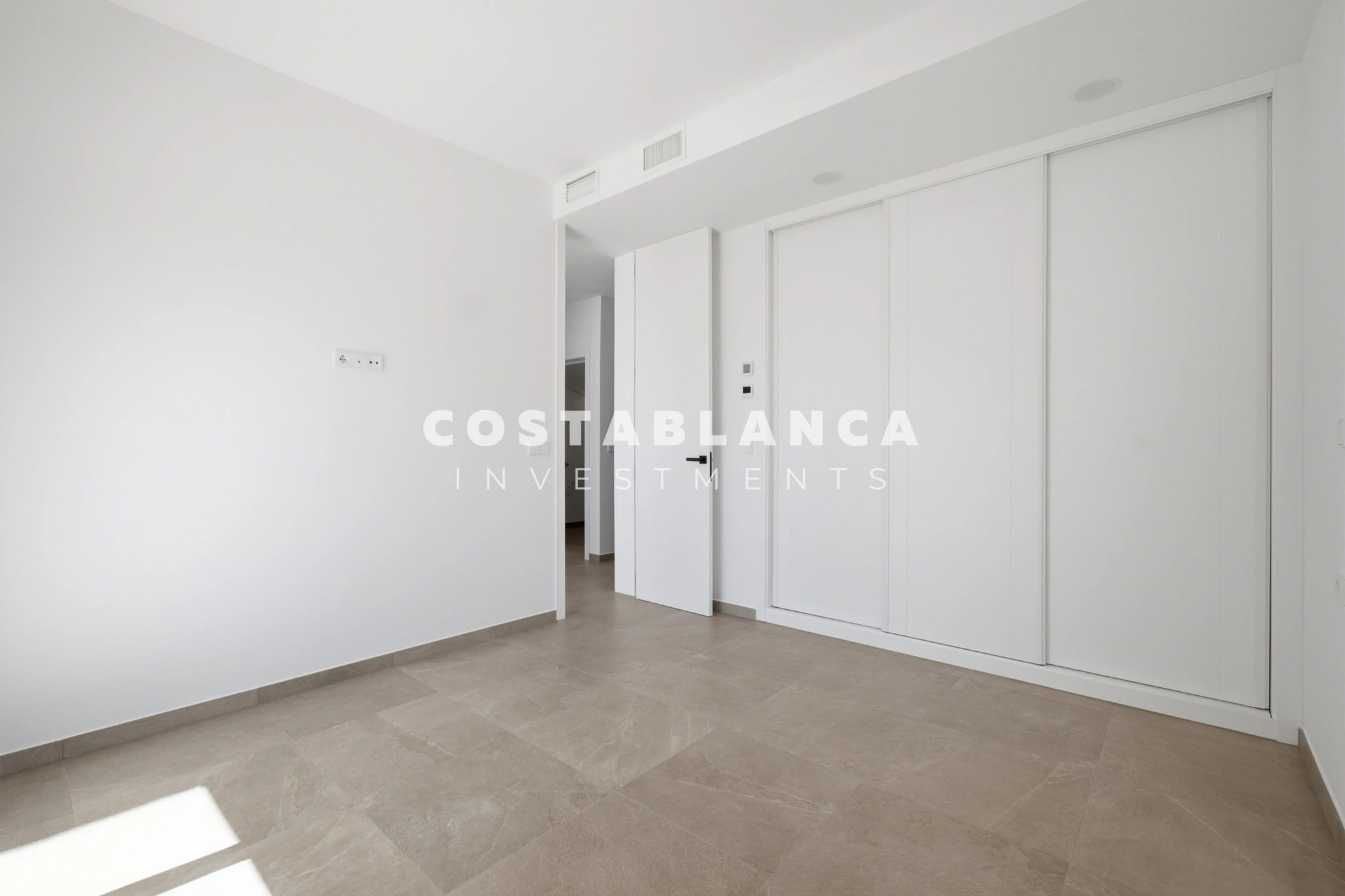 Modern Sea View villa For Sale in Benissa