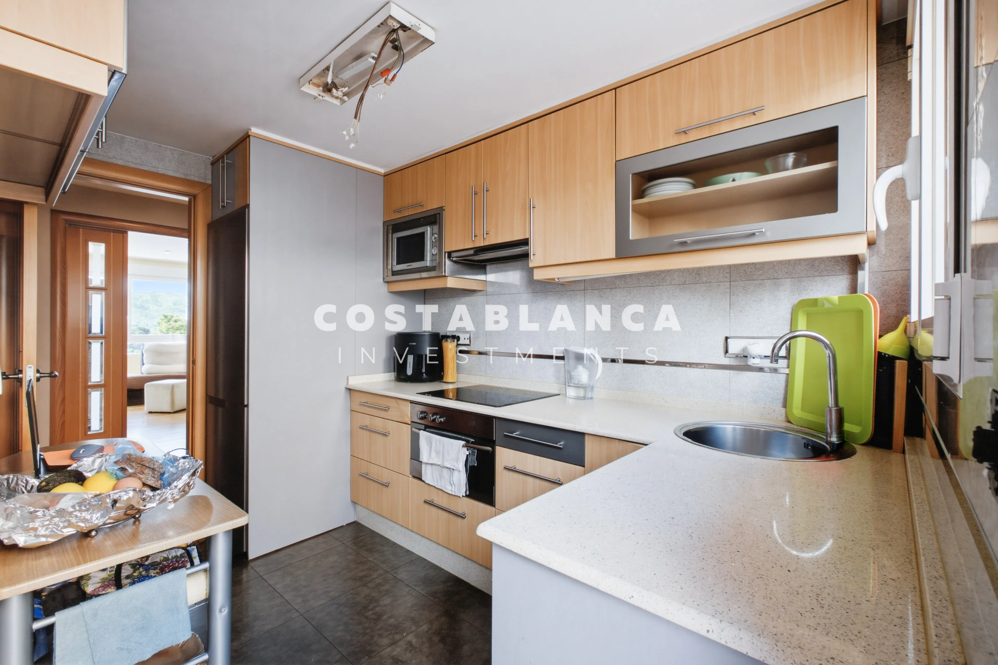 Spacious Apartment for Sale in Alfaz del Pi
