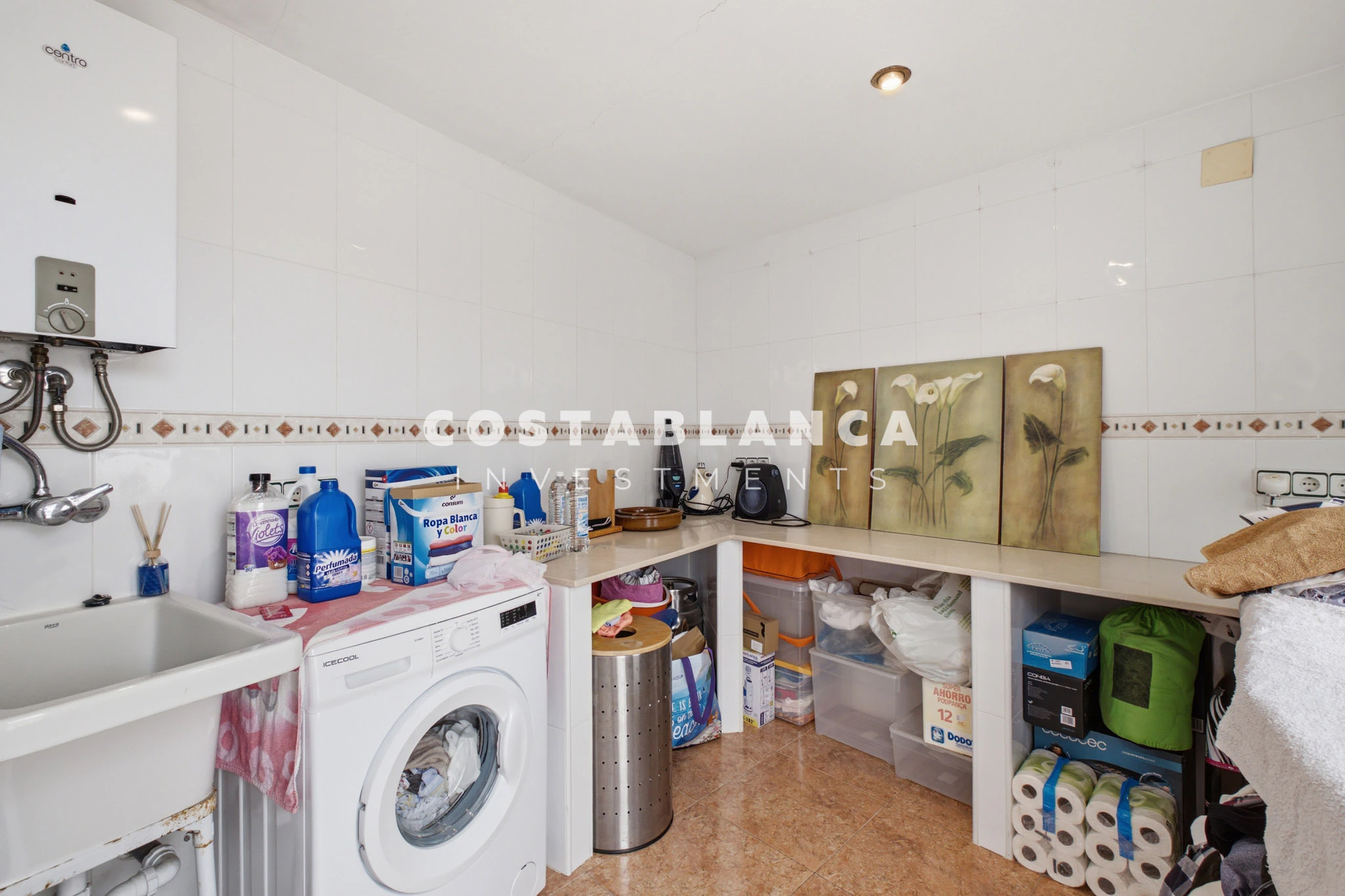 Spacious Apartment for Sale in Alfaz del Pi