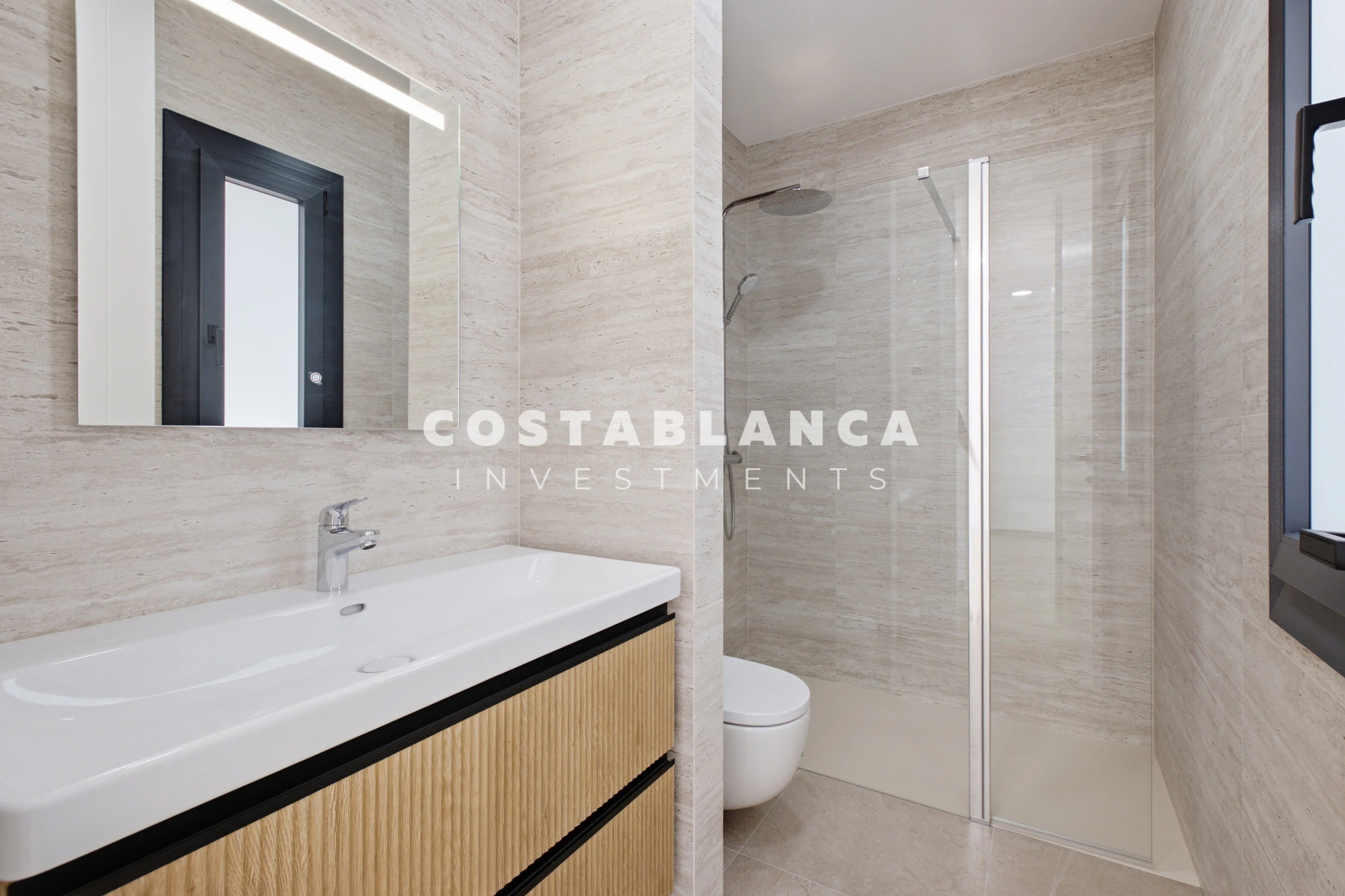 Modern Sea View villa For Sale in Benissa