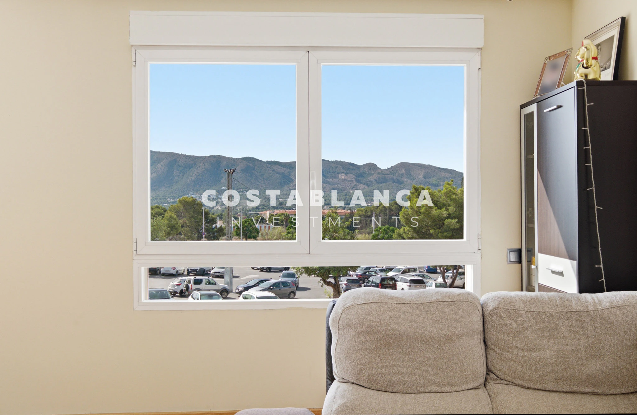 Spacious Apartment for Sale in Alfaz del Pi