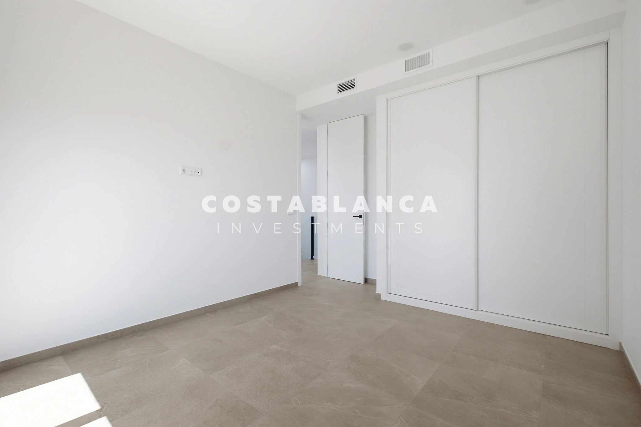 Modern Sea View villa For Sale in Benissa