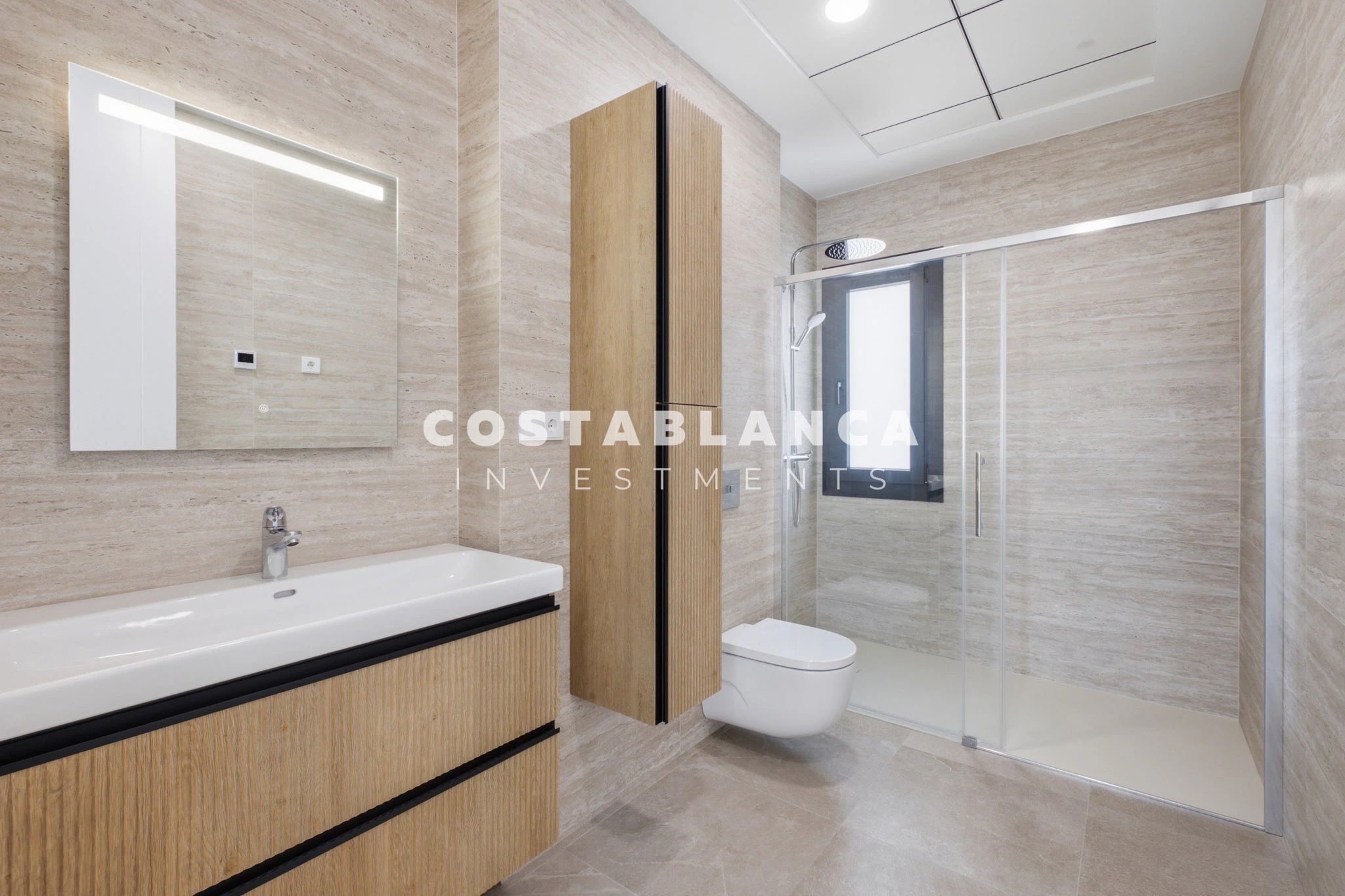 Modern Sea View villa For Sale in Benissa
