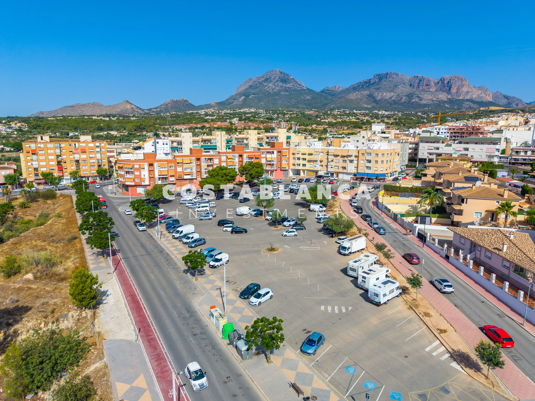 Spacious Apartment for Sale in Alfaz del Pi