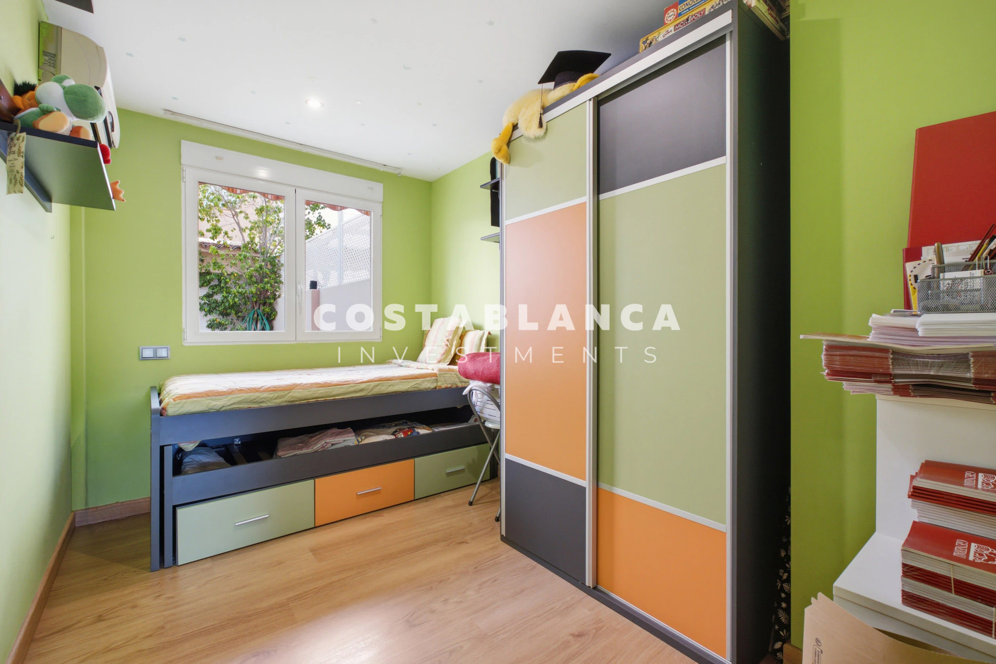 Spacious Apartment for Sale in Alfaz del Pi