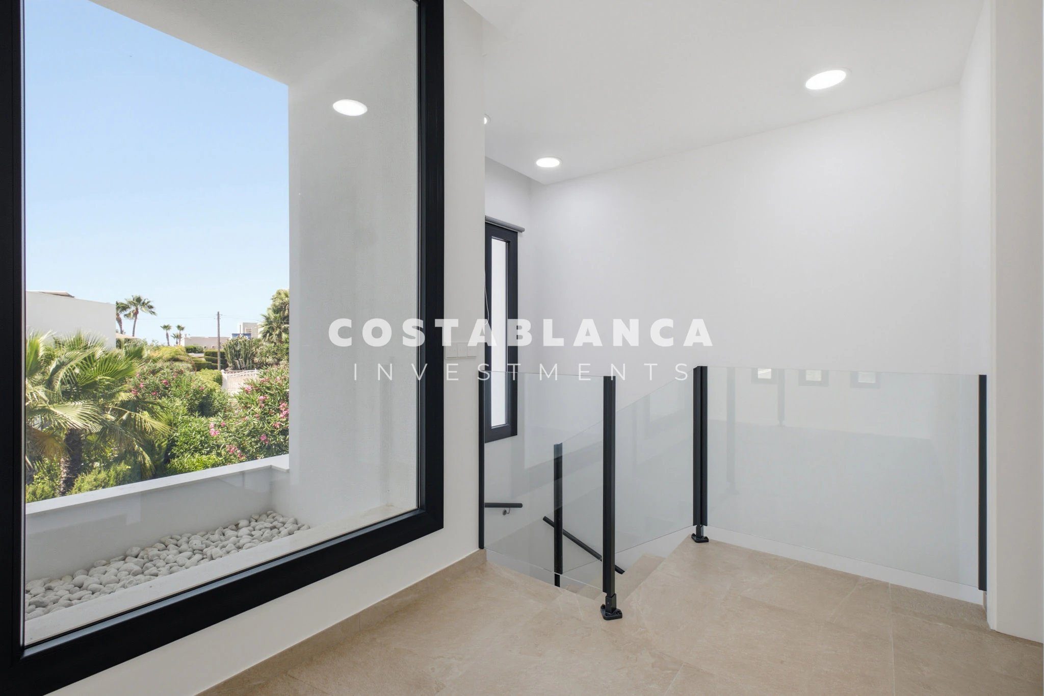 Modern Sea View villa For Sale in Benissa