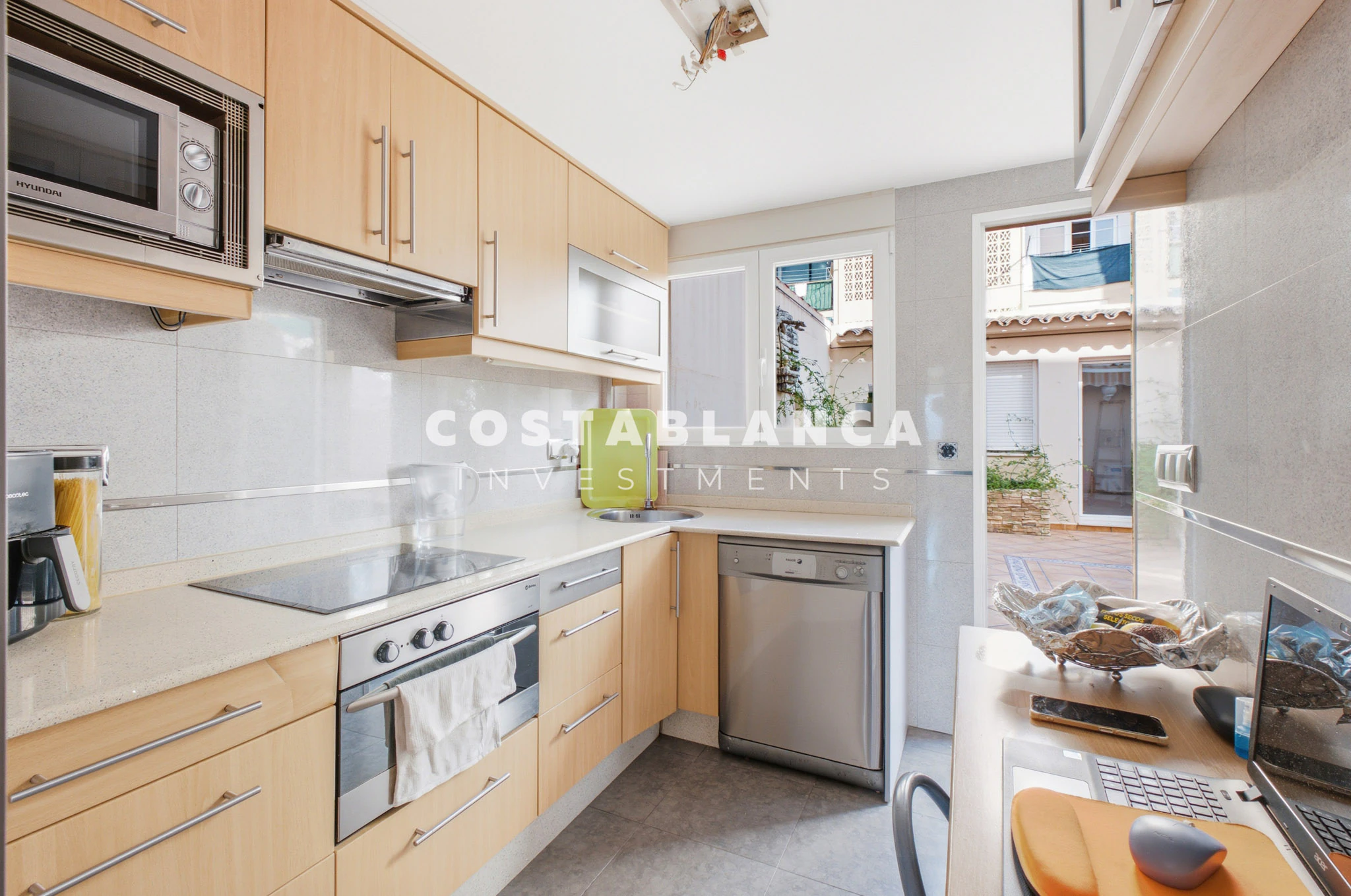Spacious Apartment for Sale in Alfaz del Pi