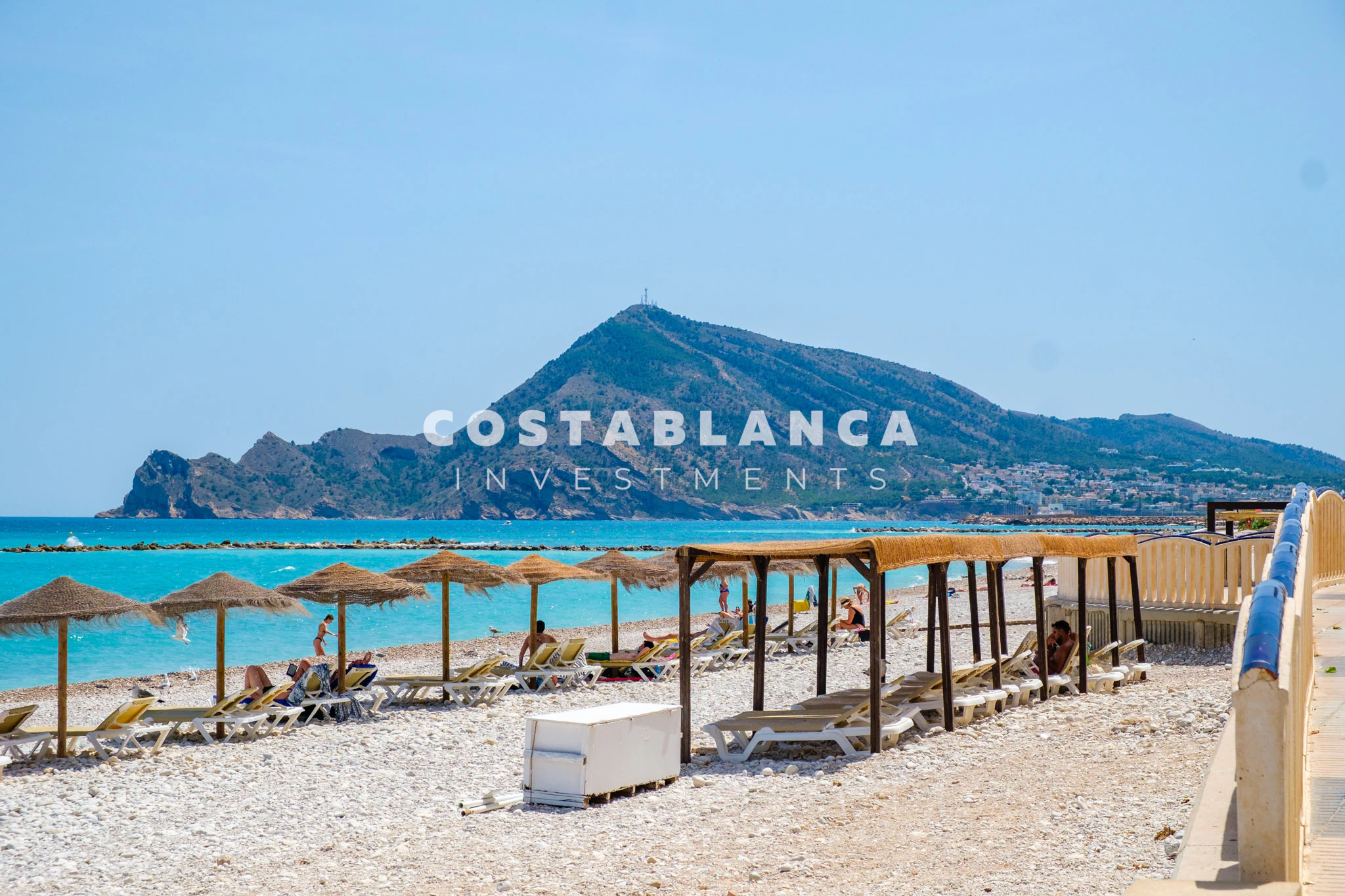 Spacious 2-Bedroom Apartment for Rent in Altea