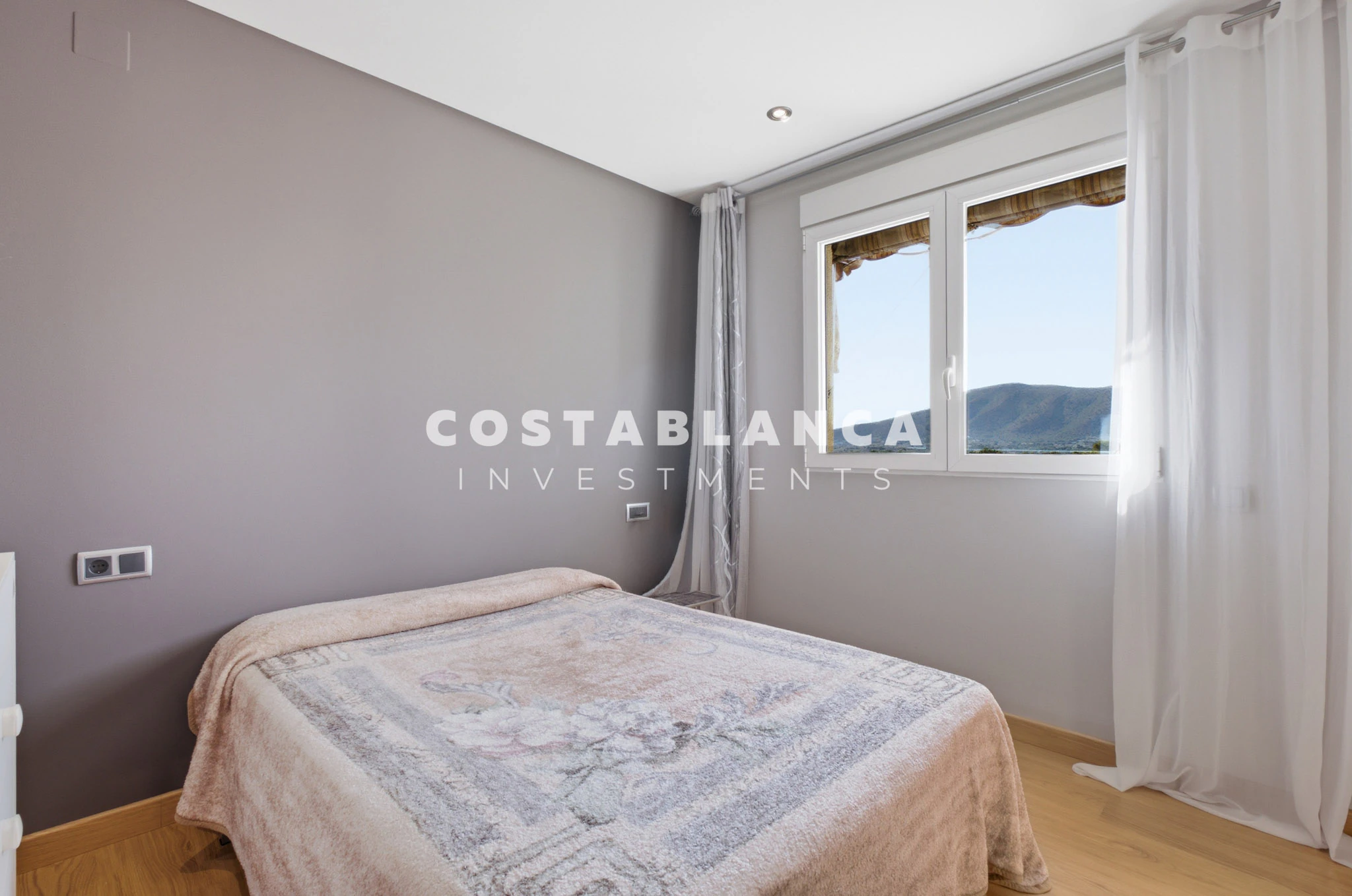 Spacious Apartment for Sale in Alfaz del Pi